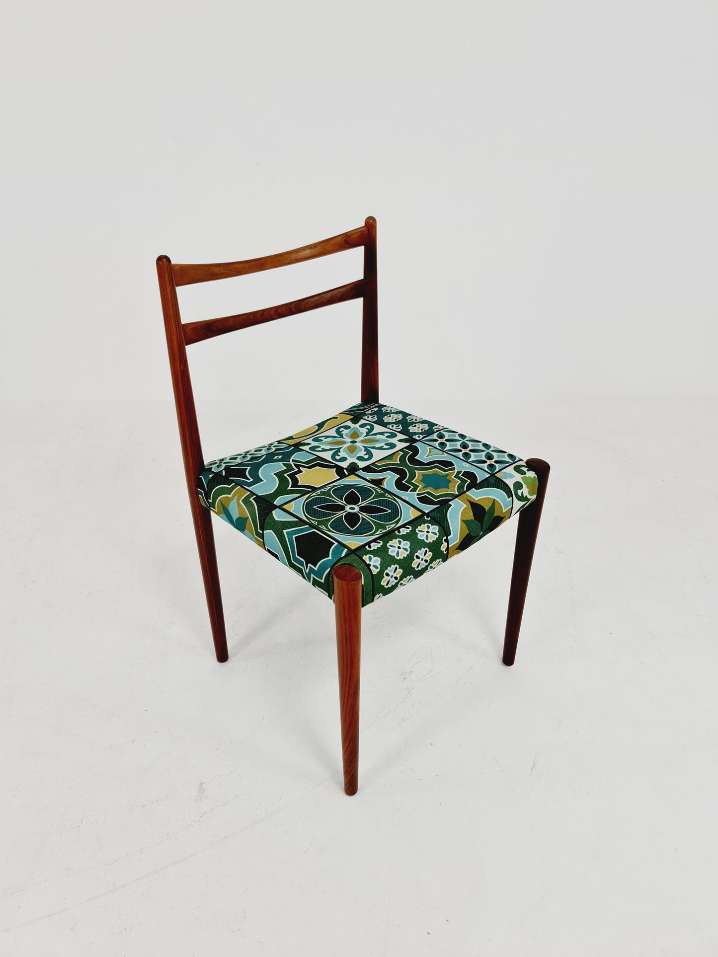 Mid Century German chair by Lübke, 1960s