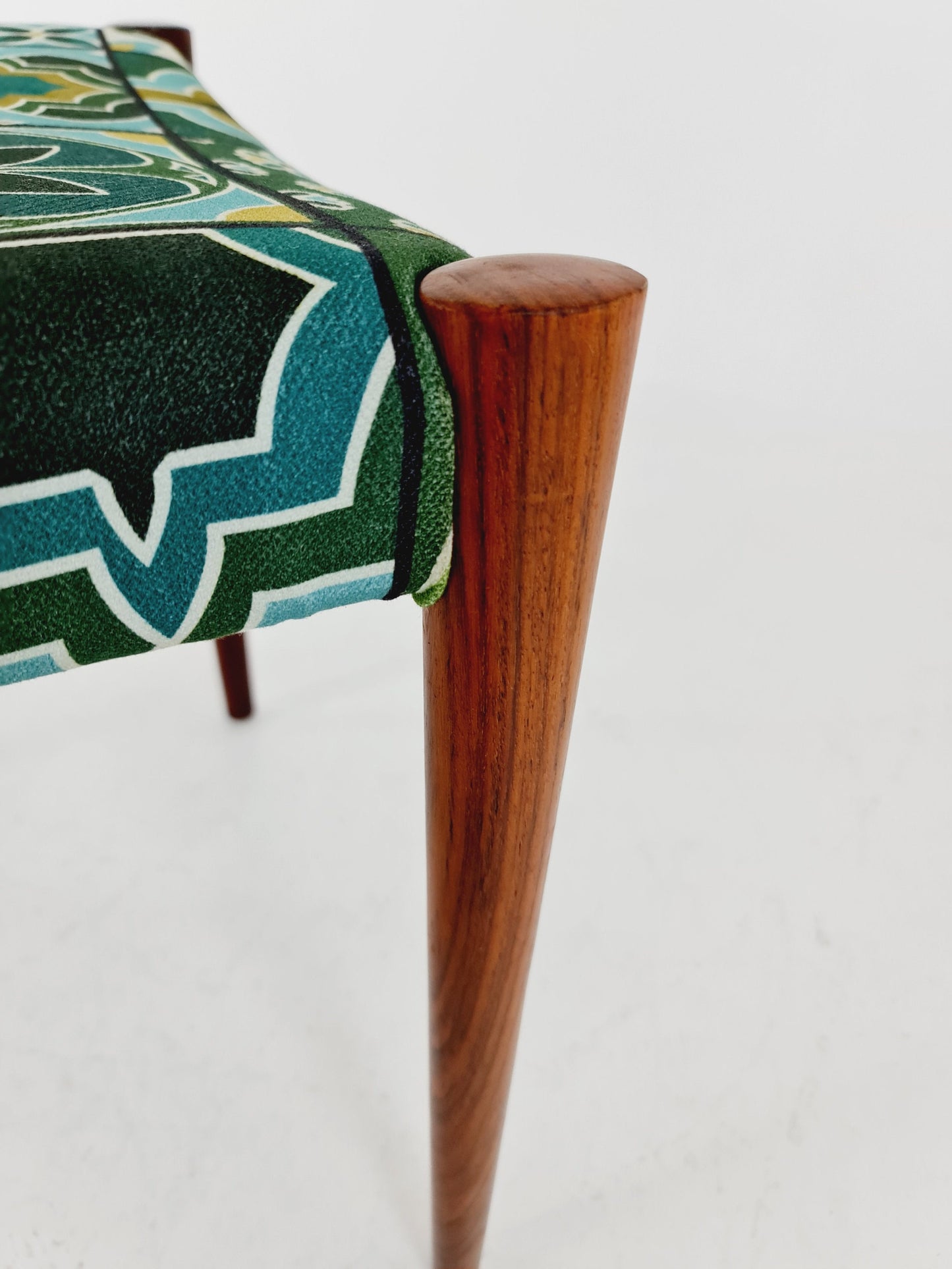 Mid Century German chair by Lübke, 1960s