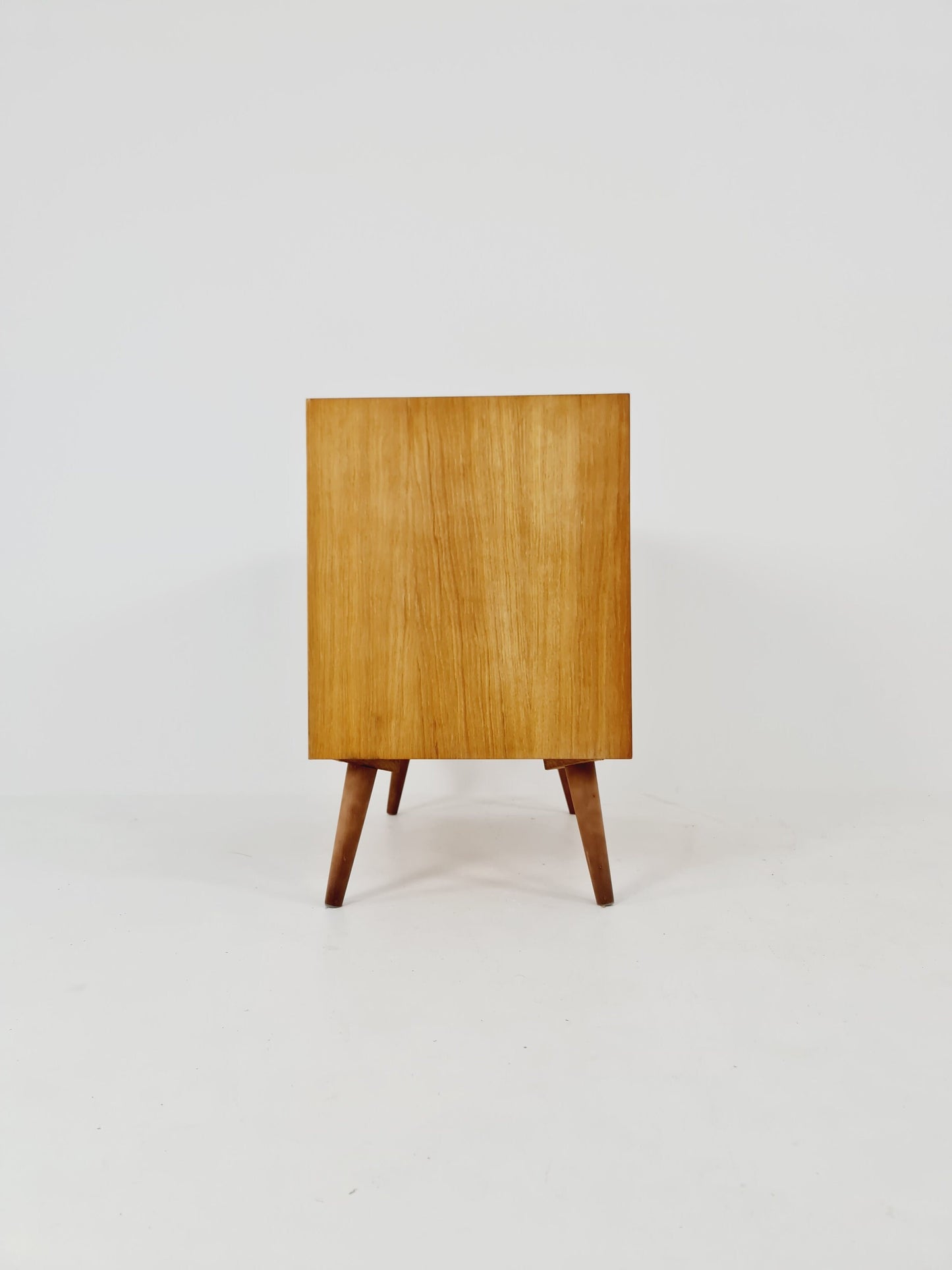 Mid-century Danish vintage Oak hallway cabinet, sideboard, By cadovious 1960s