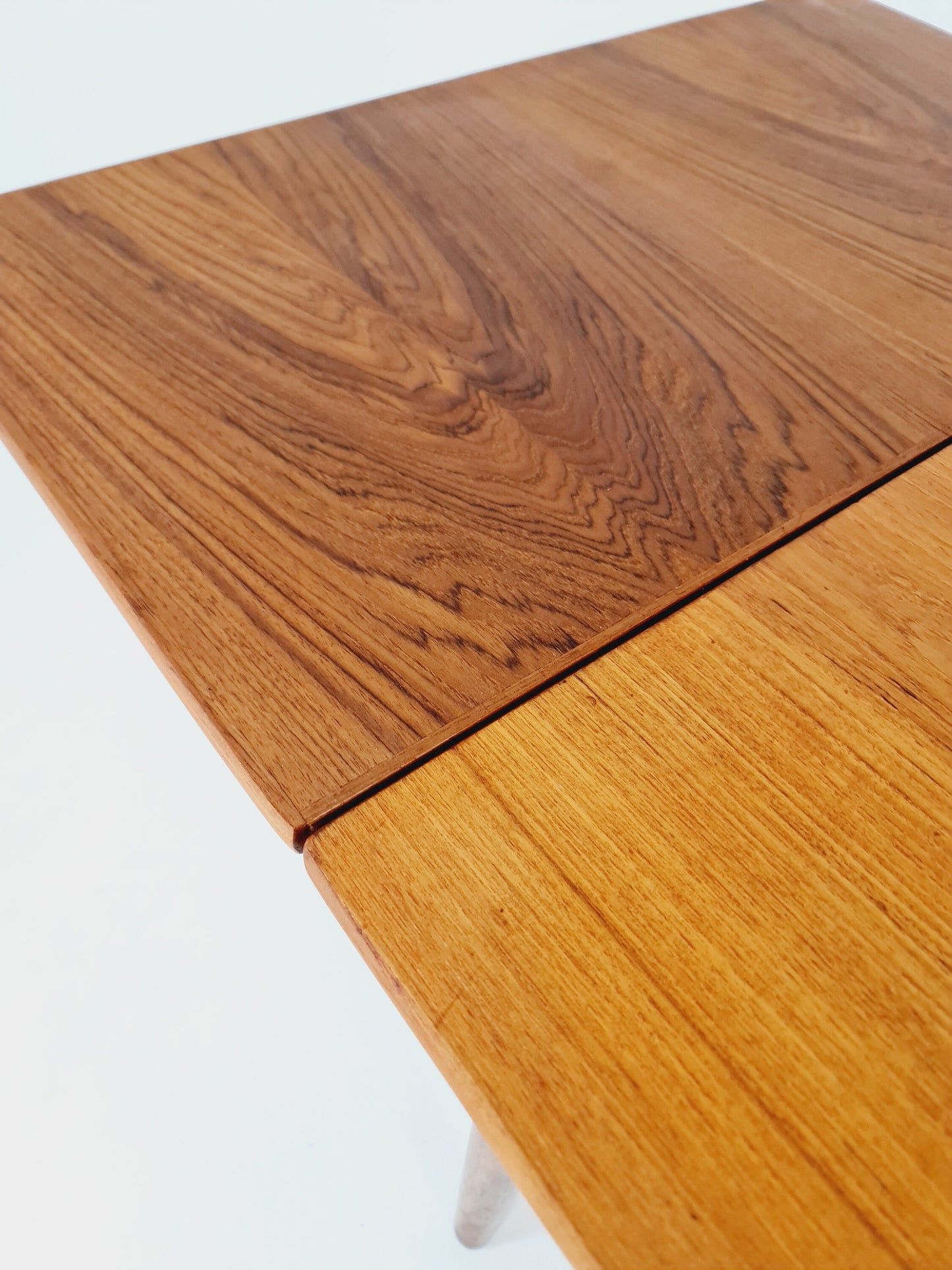 Mid century Danish Teak dining table by A.M , 1960s