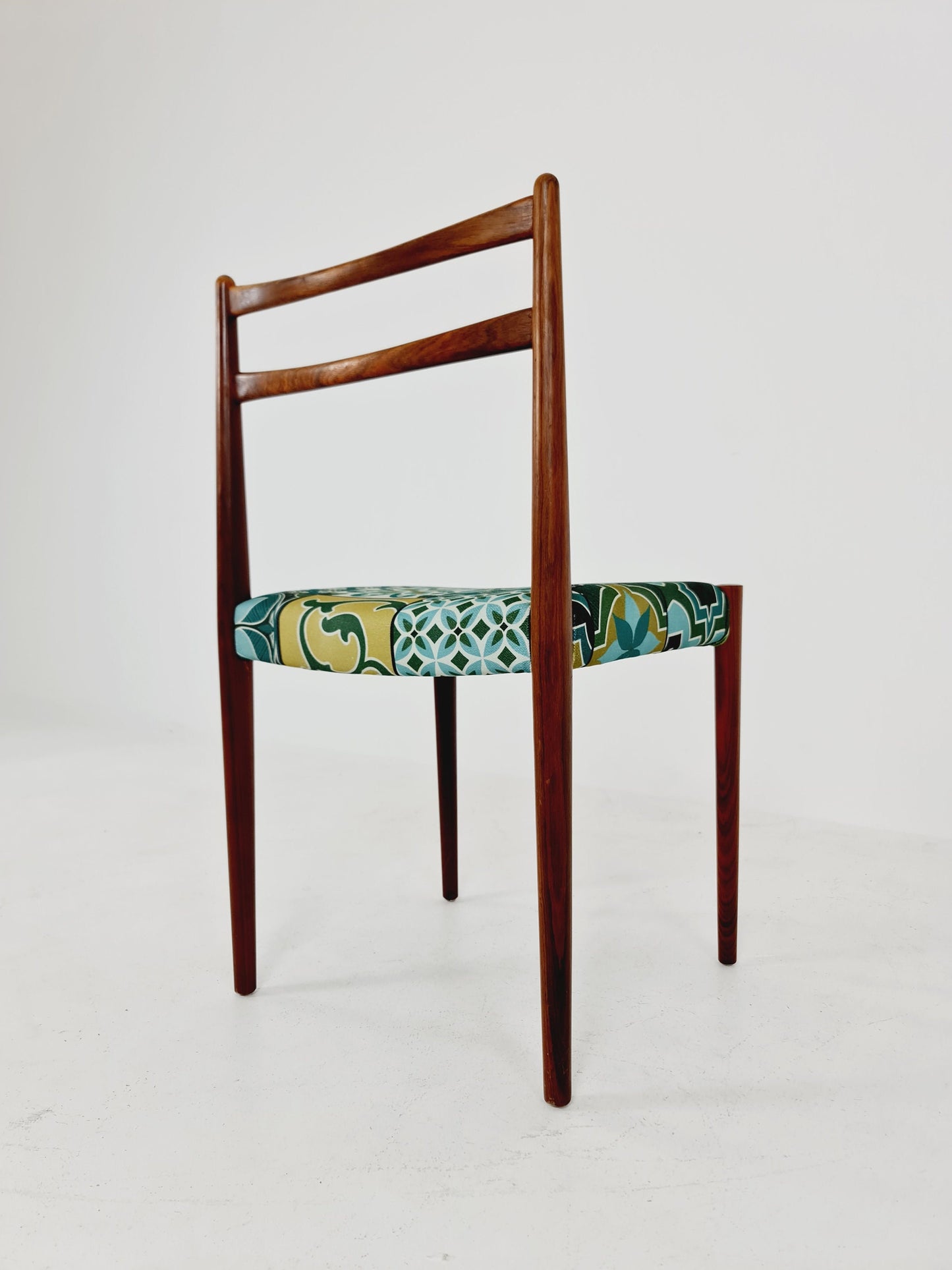 Mid Century German chair by Lübke, 1960s