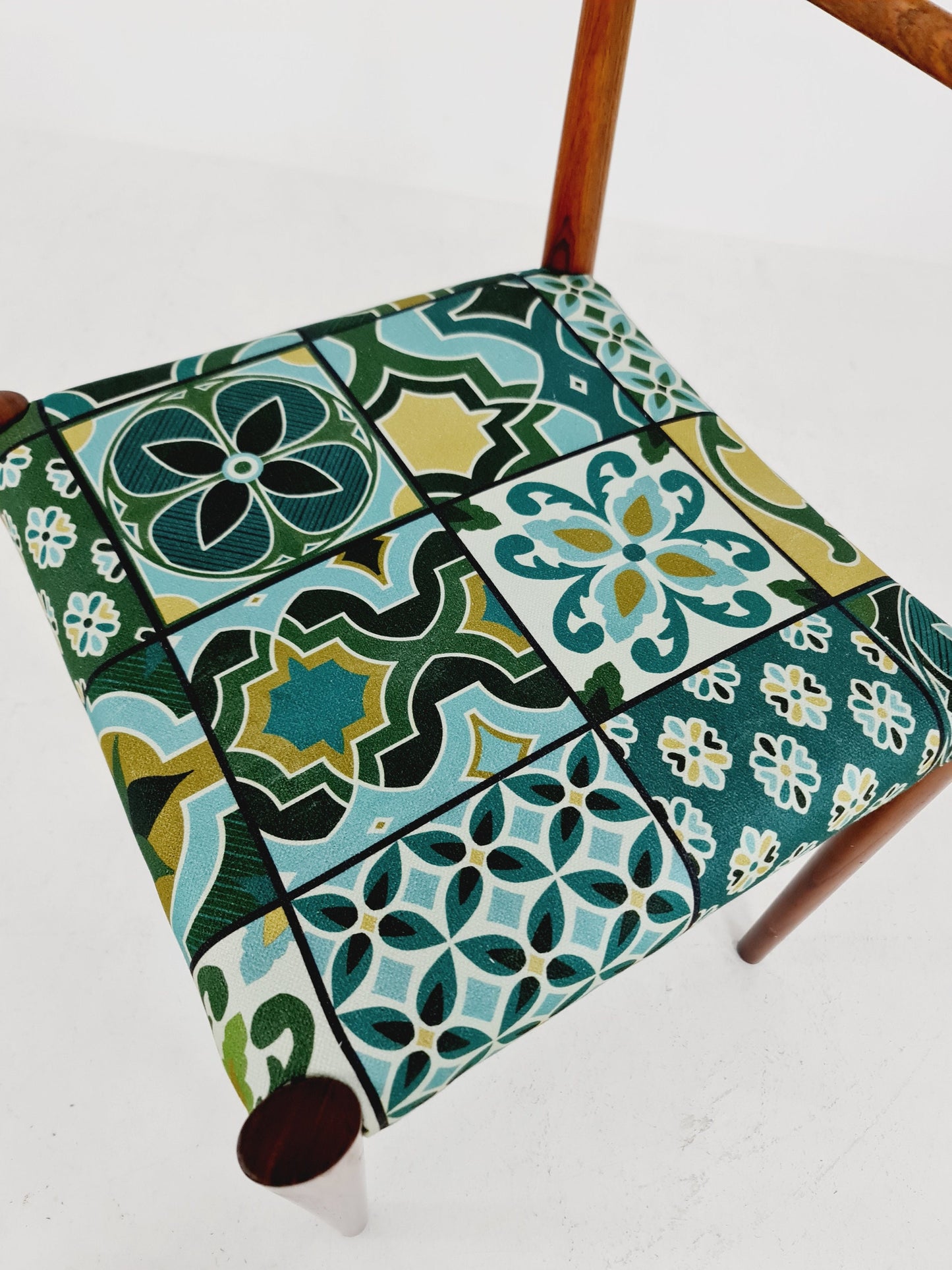 Mid Century German chair by Lübke, 1960s