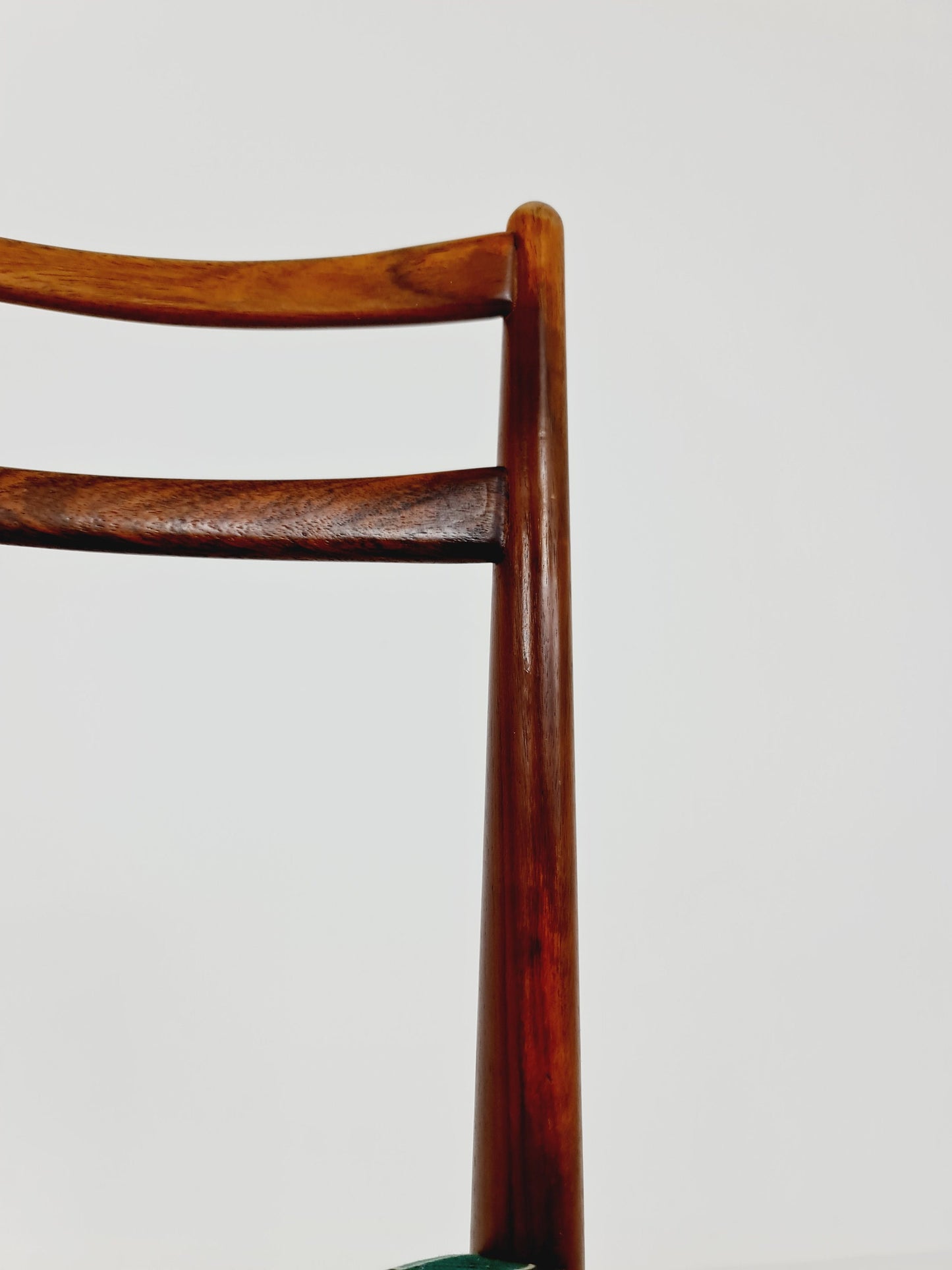 Mid Century German chair by Lübke, 1960s