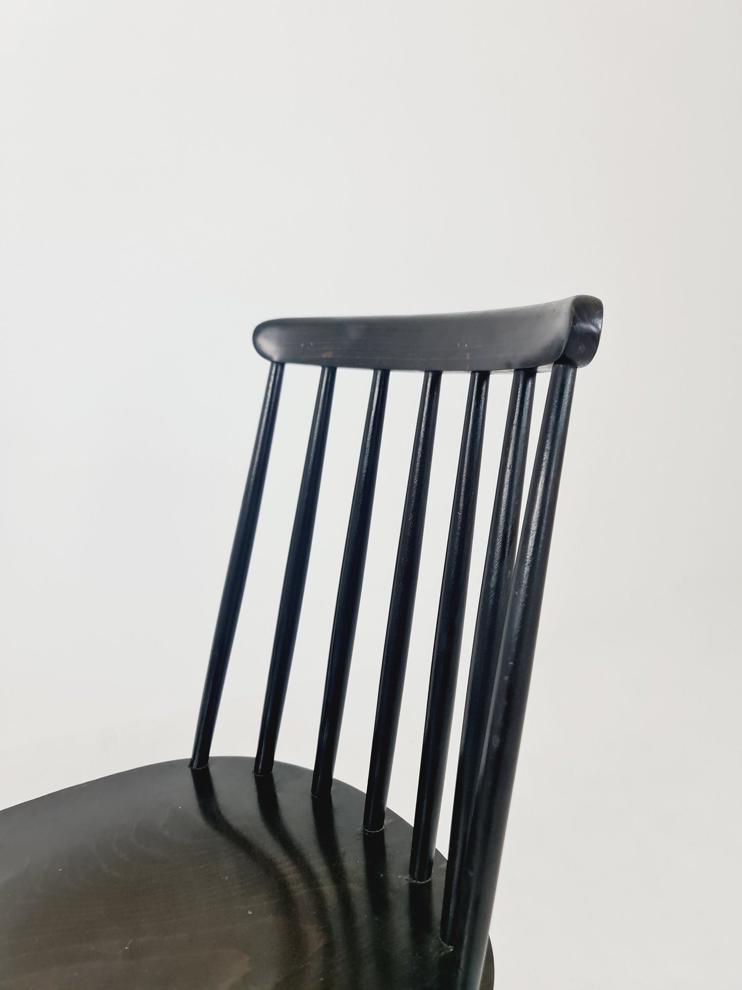 German dinning chair by Ilmari Tapiovaara for Möbel Mann, 1960s, set of 2
