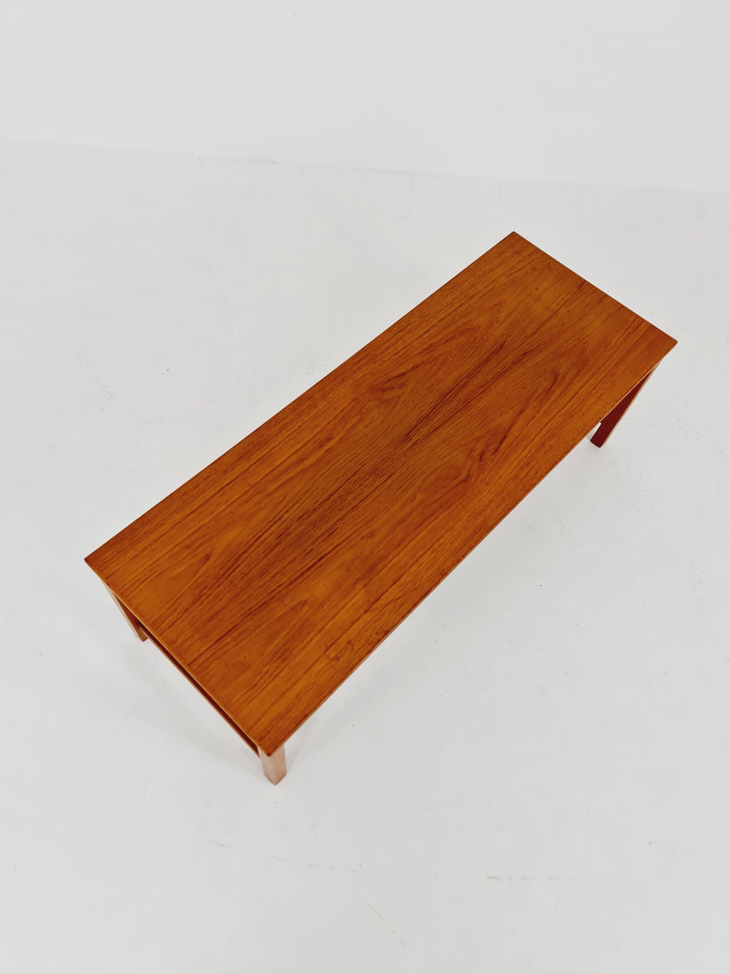 Mid century Danish teak bench/ table, 1960s