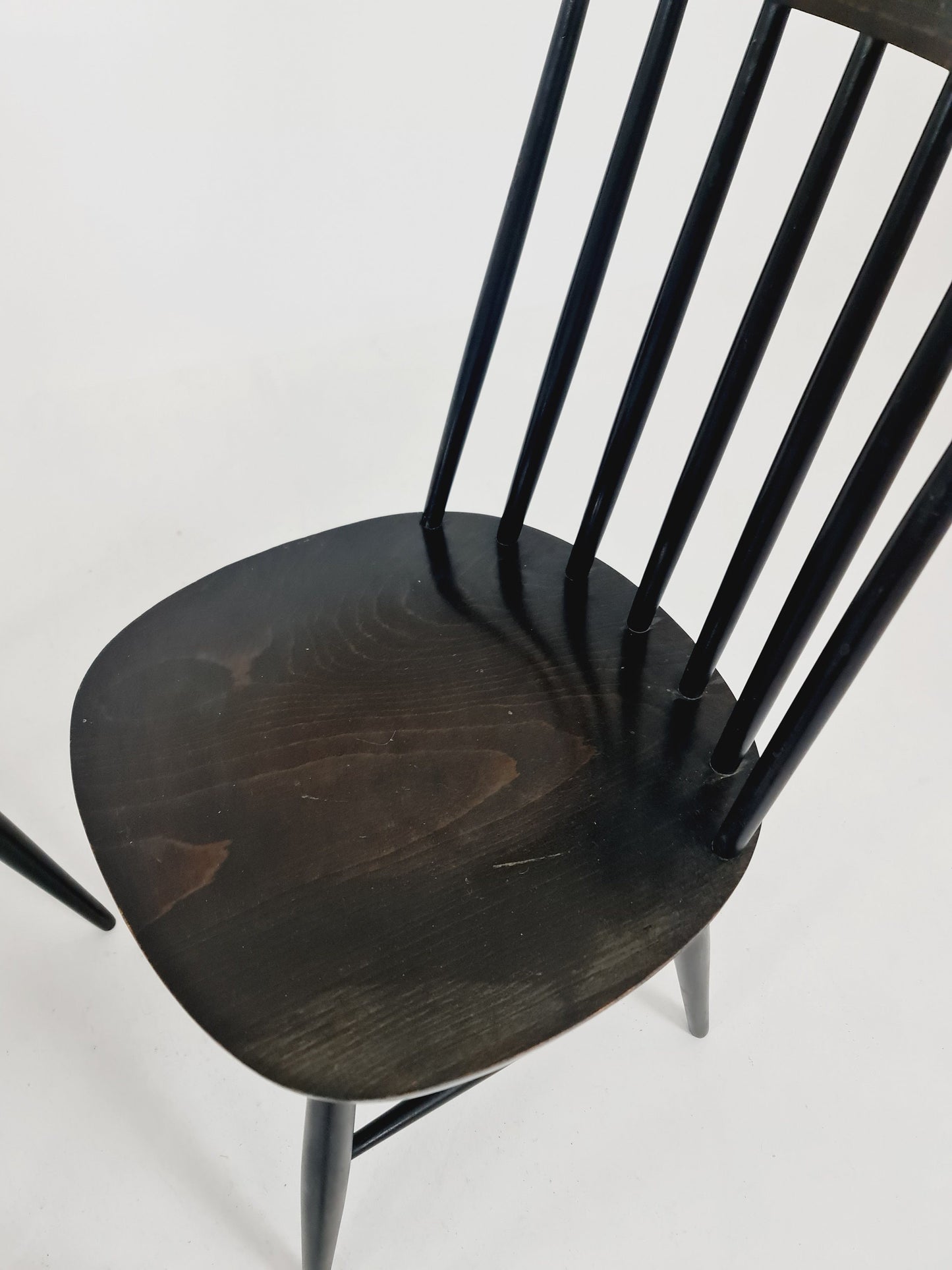 German dinning chair by Ilmari Tapiovaara for Möbel Mann, 1960s, set of 2