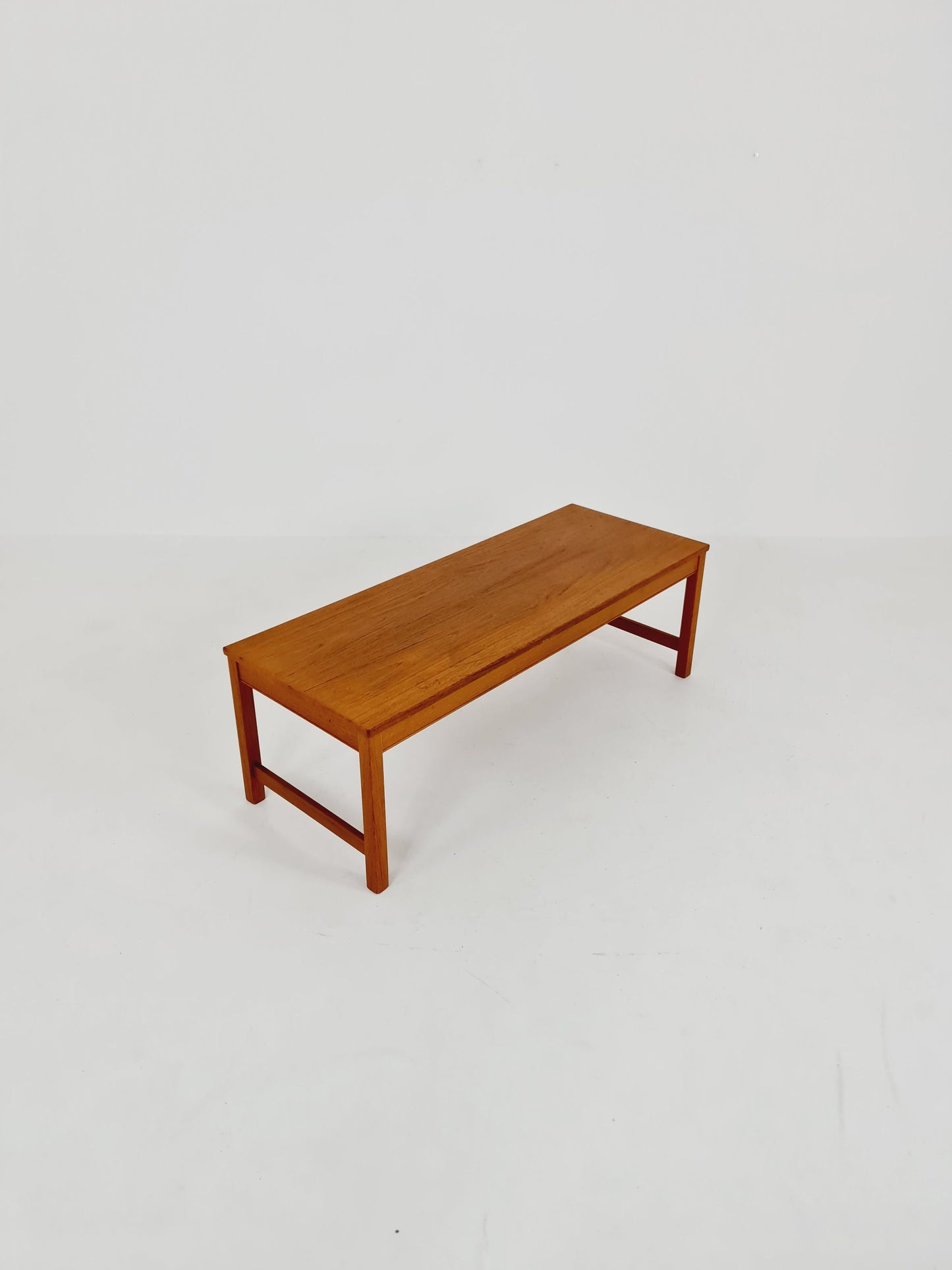 Mid century Danish teak bench/ table, 1960s