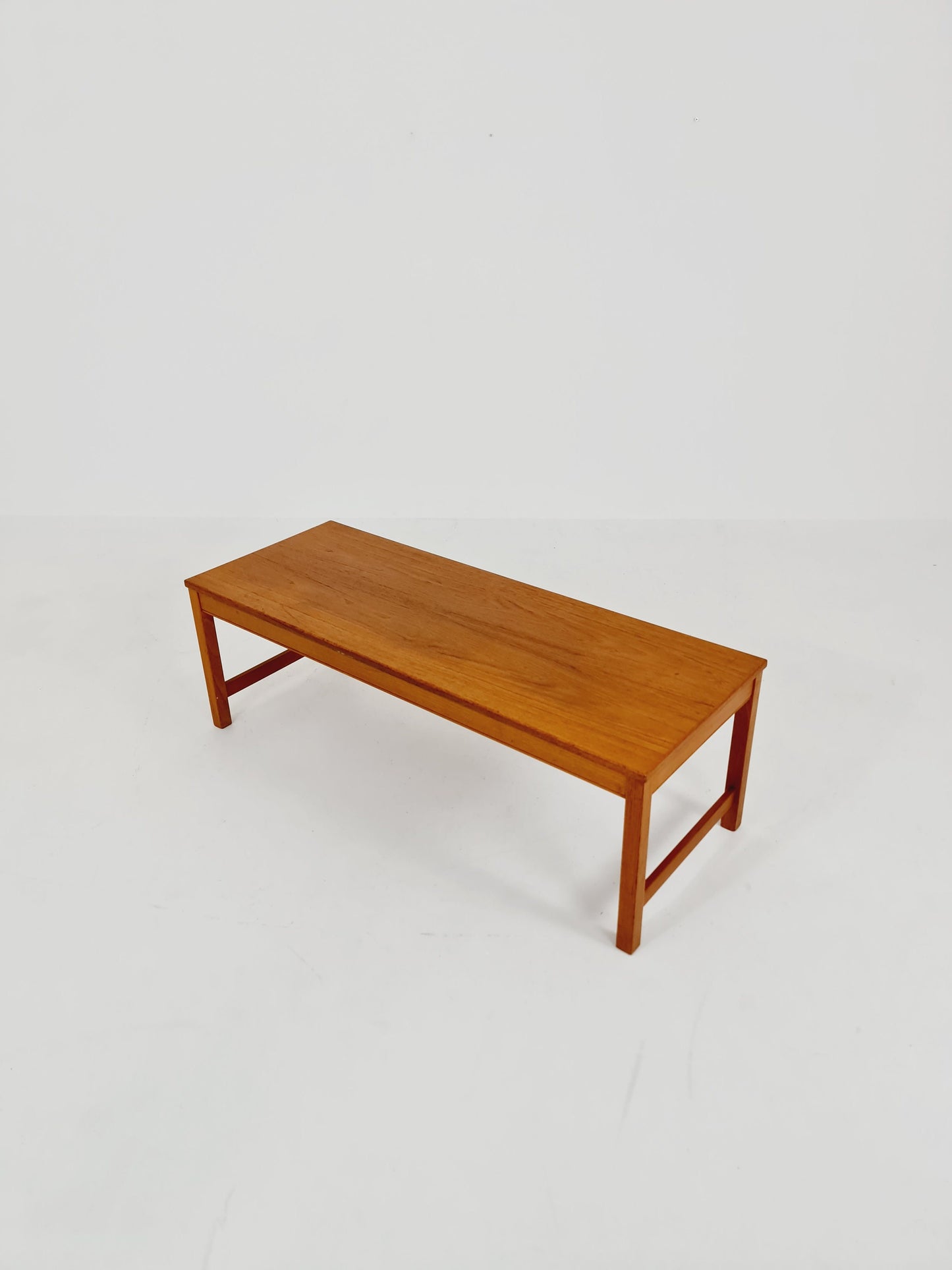 Mid century Danish teak bench/ table, 1960s