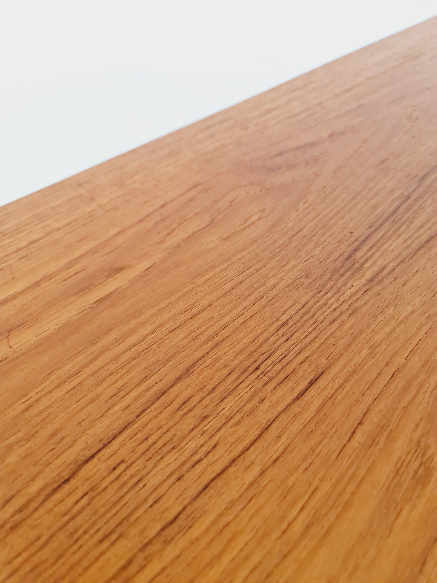 Mid century Danish teak bench/ table, 1960s