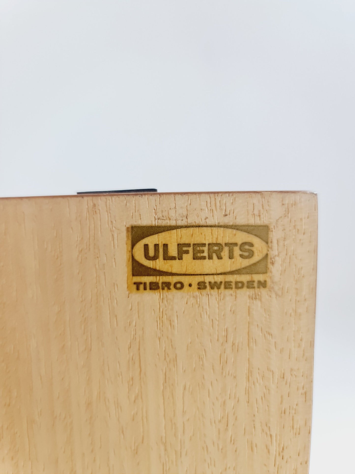 Mid century Swedish Teak Sideboard by Tage Olofsson for Ulferts, 1960s
