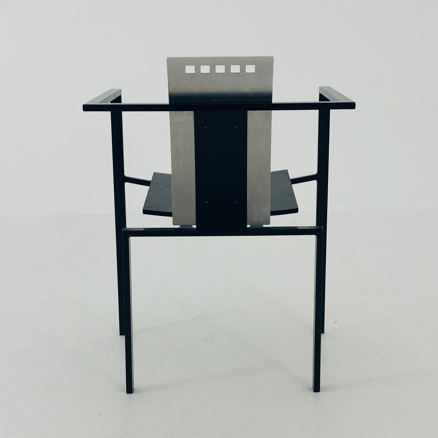 Postmodern armchair by Karl Friedrich Förster, 1980s Germany