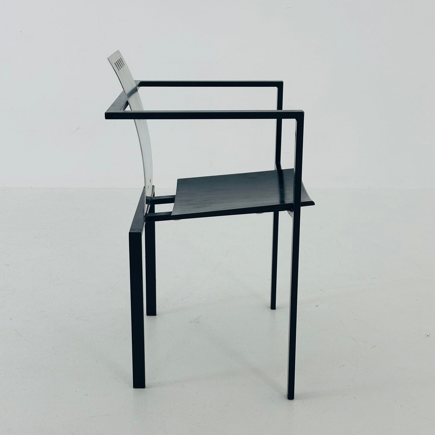 Postmodern armchair by Karl Friedrich Förster, 1980s Germany