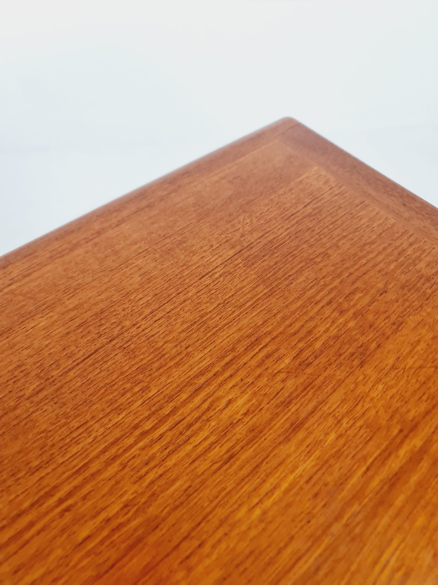 Danish Teak Coffee Table by Grete Jalk for Glostrup Møbelfabrik, 1960s