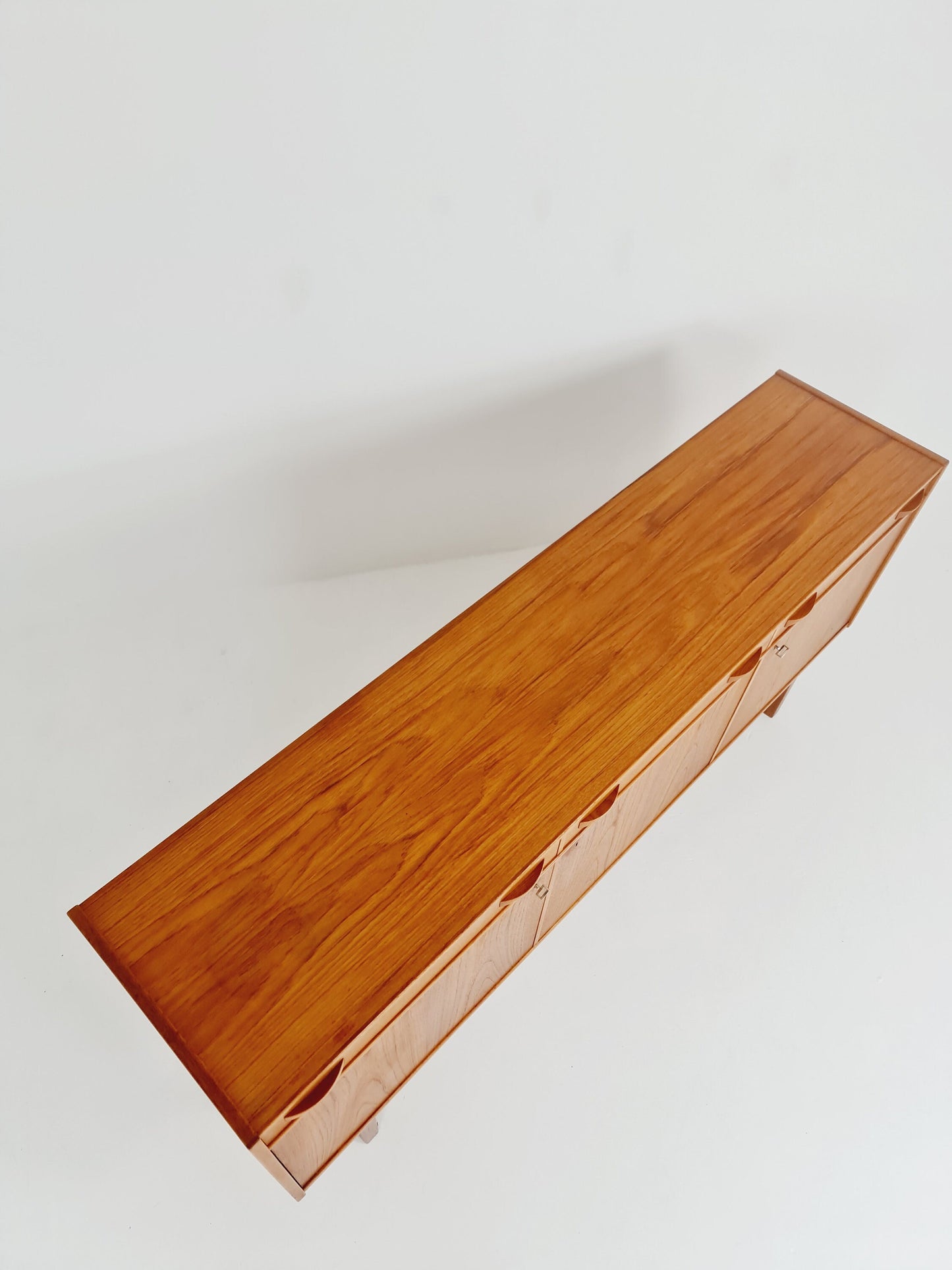 Mid century Swedish Teak Sideboard by Tage Olofsson for Ulferts, 1960s