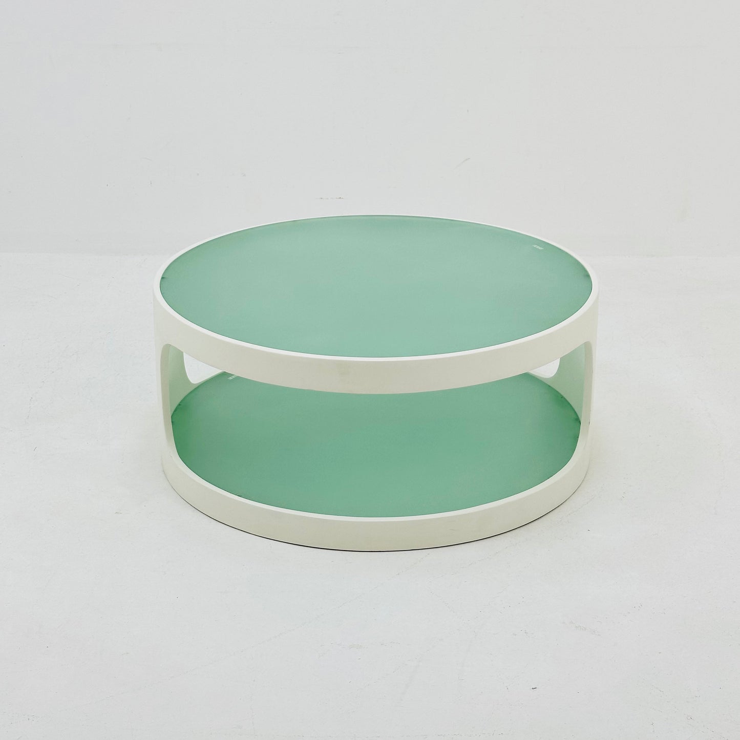 Space Ace coffee table by Erik Van Buijtenen for Nebu Holland, 1970s