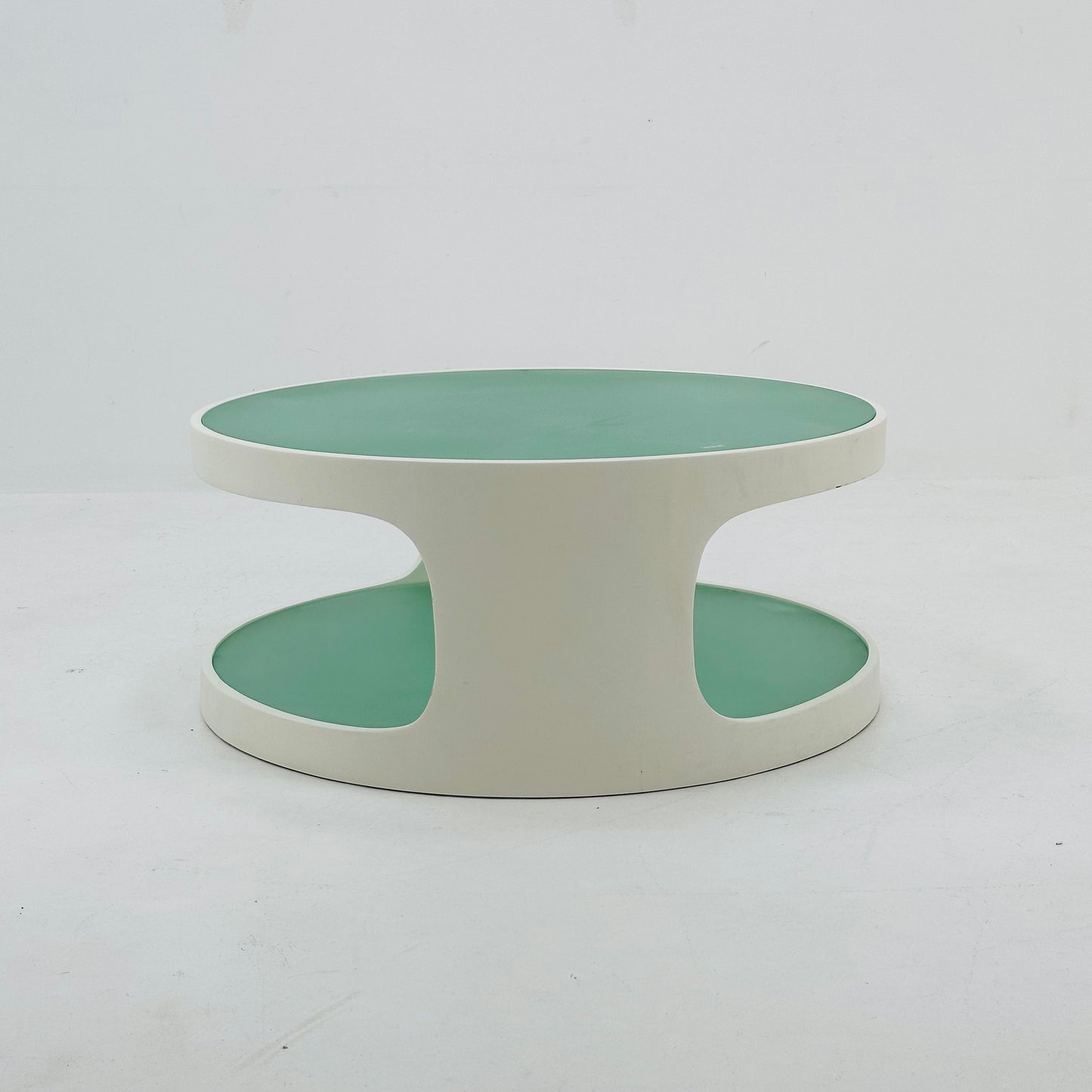 Space Ace coffee table by Erik Van Buijtenen for Nebu Holland, 1970s
