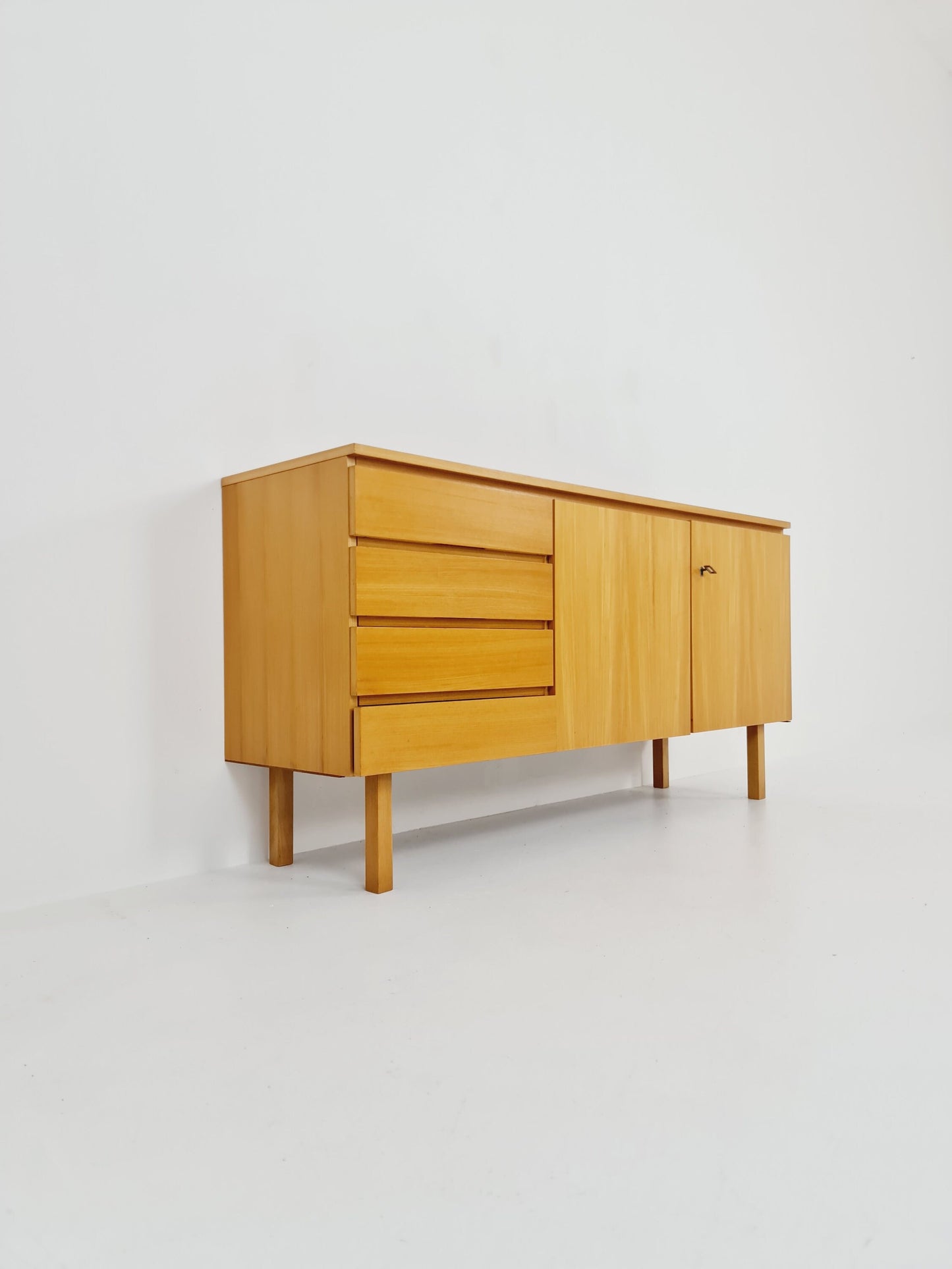 Mid Century Modern german sideboard from the 60s