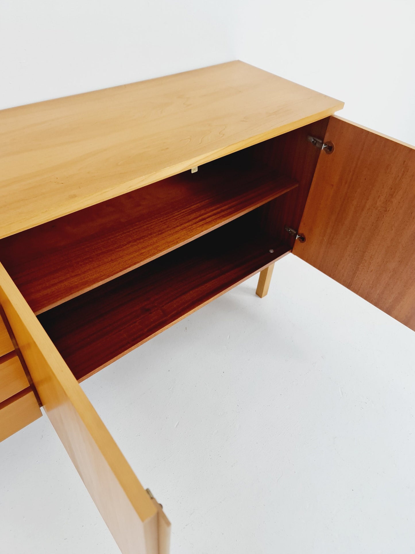 Mid Century Modern german sideboard from the 60s