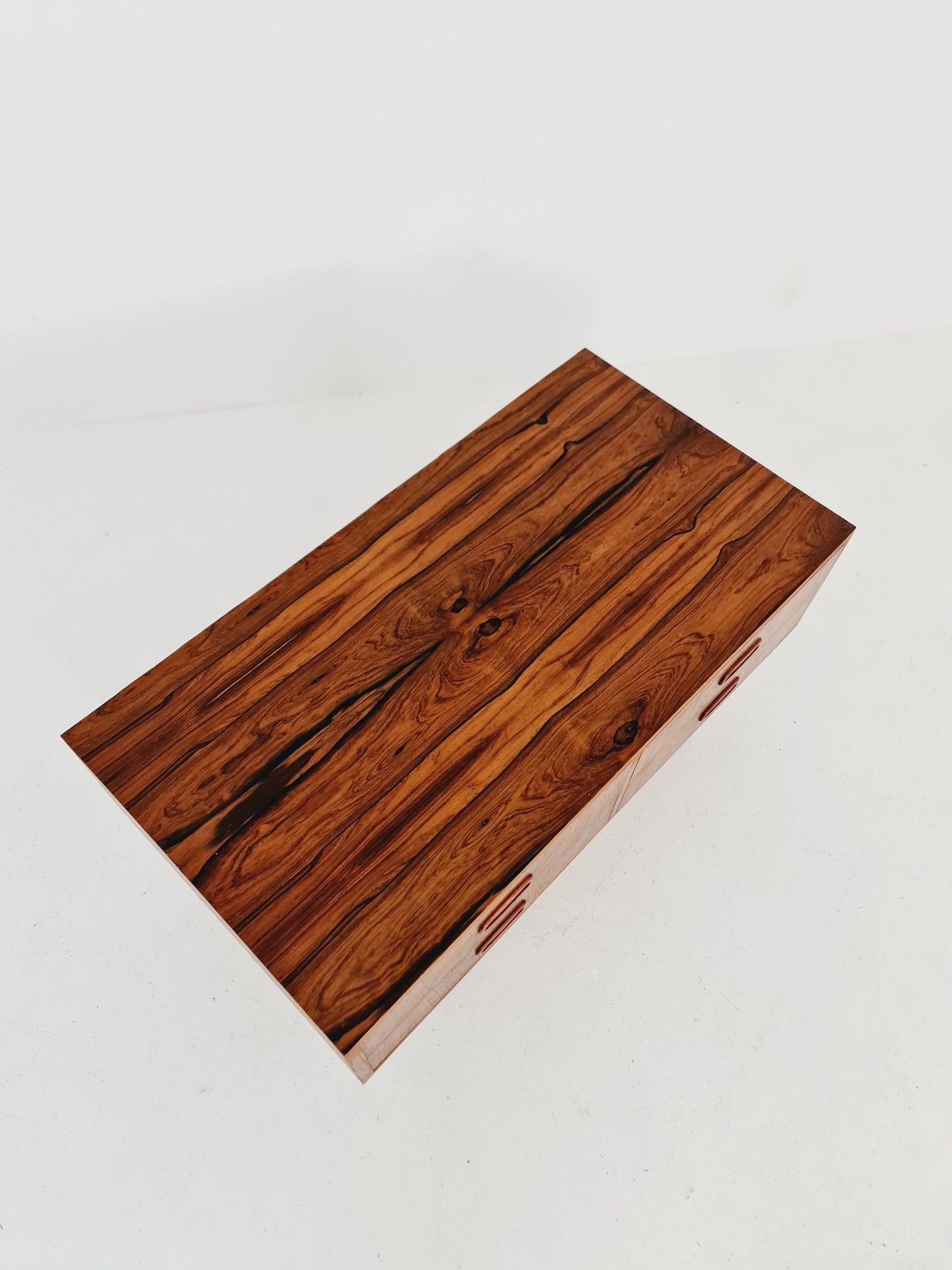 Rare Mid Century Modern Danish rosewood Sideboard with drawers, 1950s