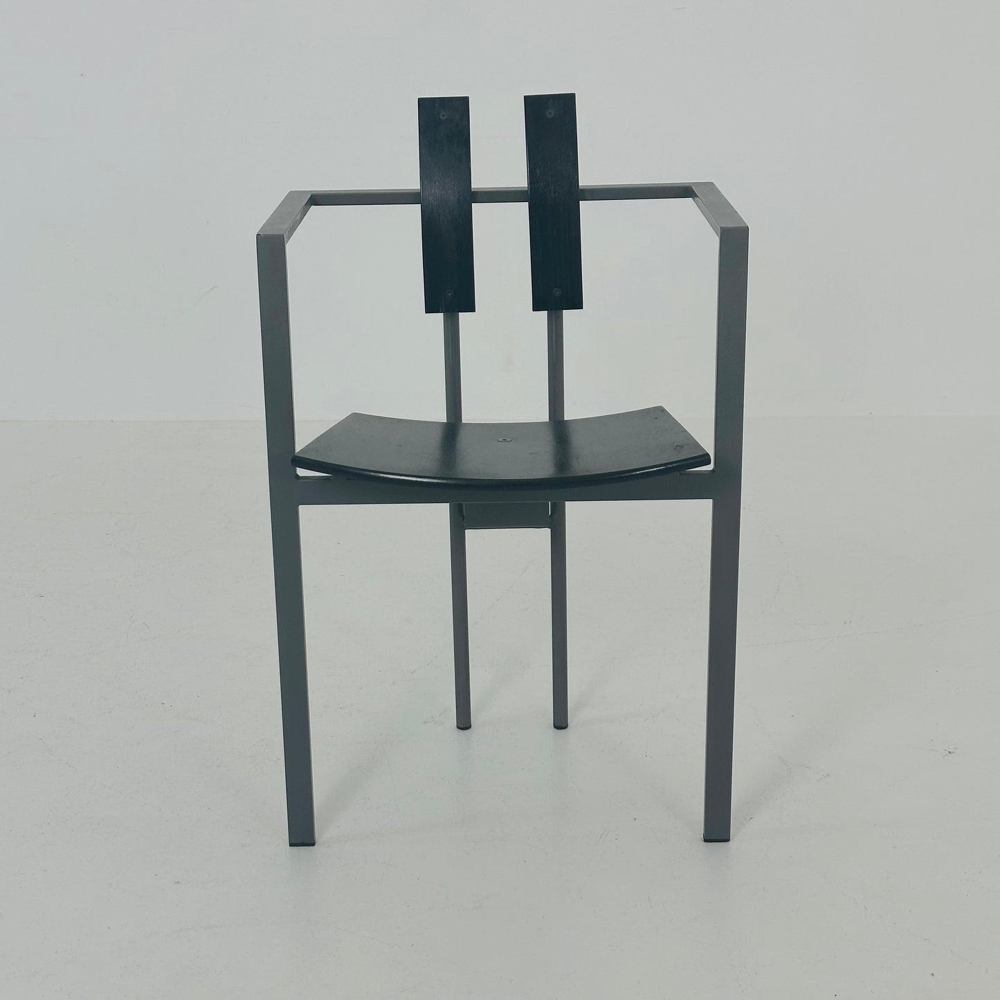 Postmodern Trix armchair by Karl Friedrich Förster for KKF, 1980s Germany