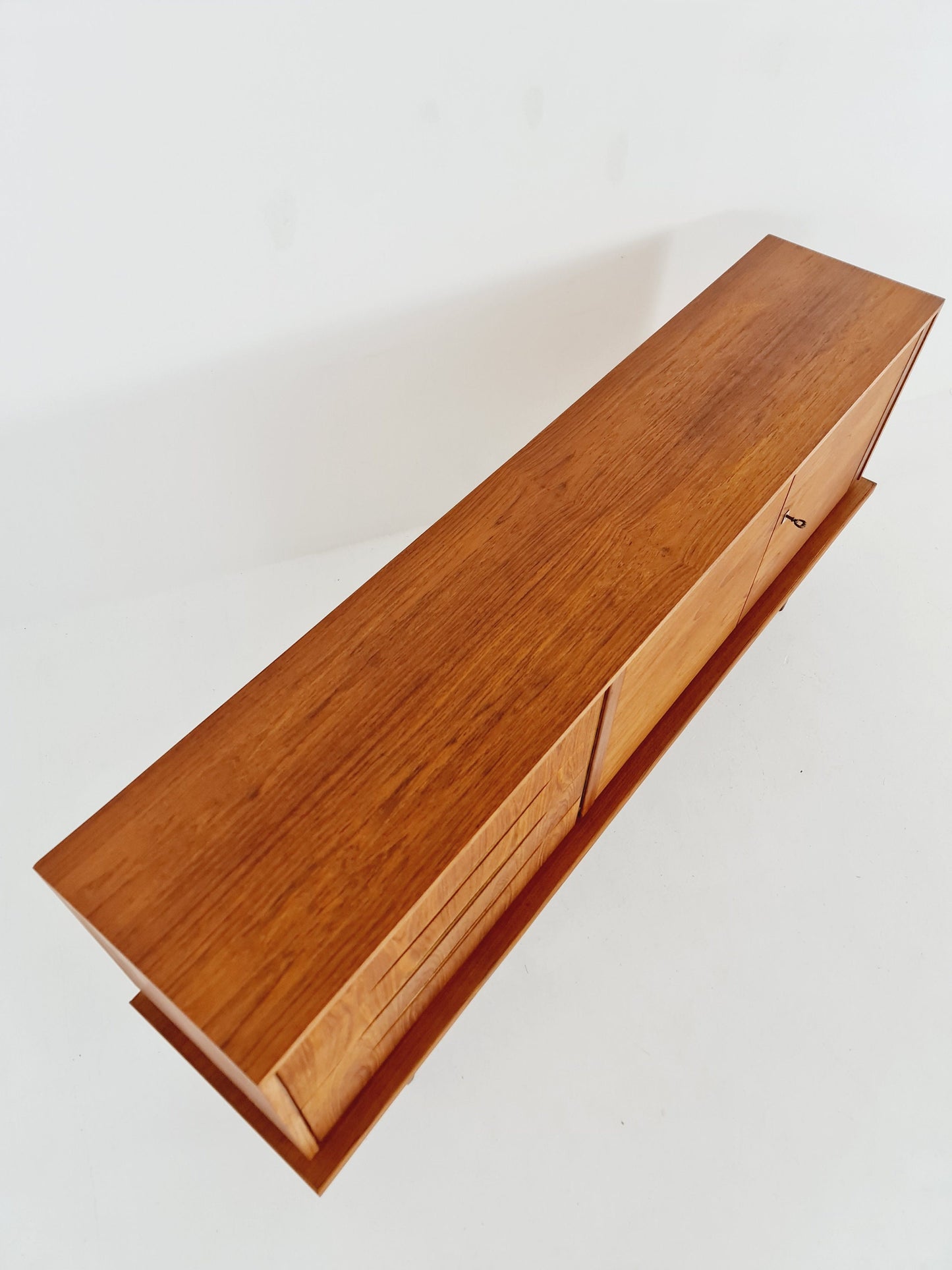 Rare Mid Century Modern Teak Danish sideboard, 1960s