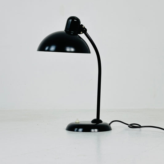 Mid-Century Desk Lamp by Christian Dell for Kaiser Idell, 1930s