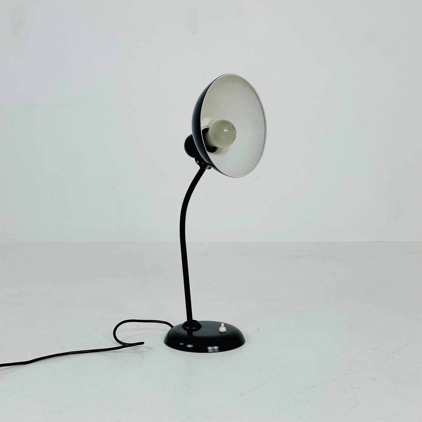 Mid-Century Desk Lamp by Christian Dell for Kaiser Idell, 1930s