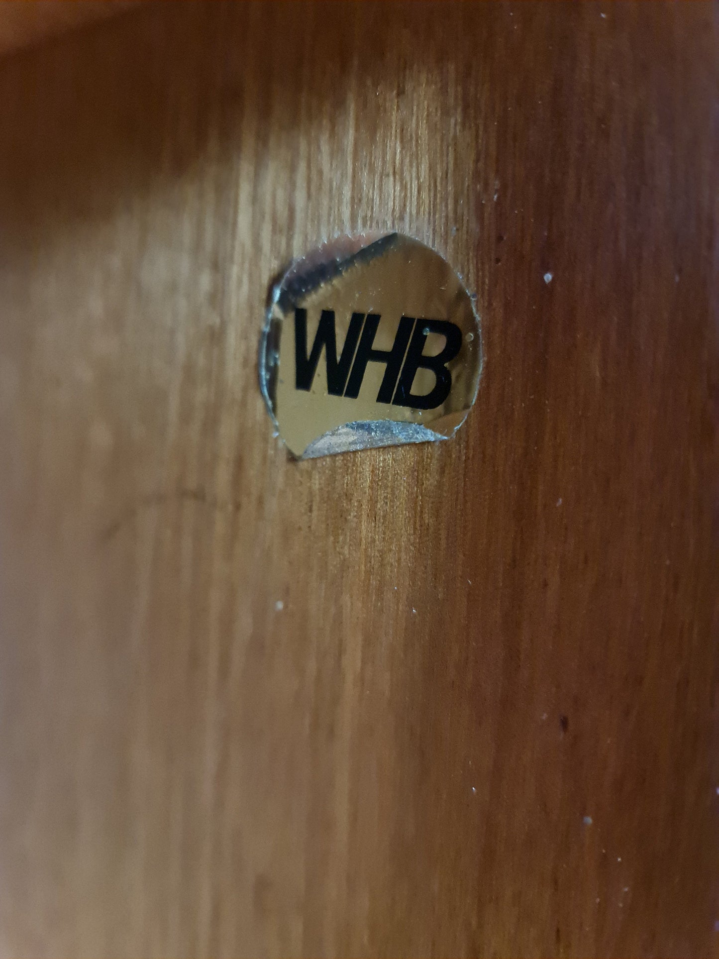 Mid century String shelf-system, bookcase with lighting Oak by WHB Germany, 1950s
