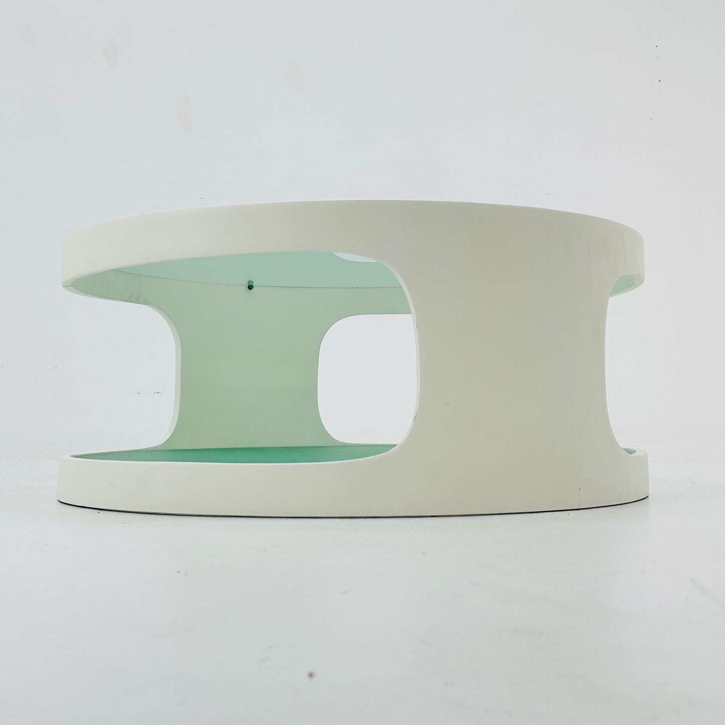 Space Ace coffee table by Erik Van Buijtenen for Nebu Holland, 1970s