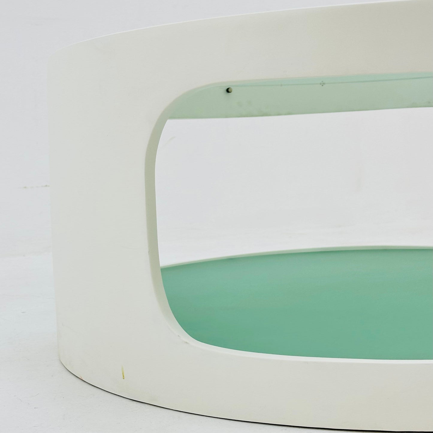 Space Ace coffee table by Erik Van Buijtenen for Nebu Holland, 1970s