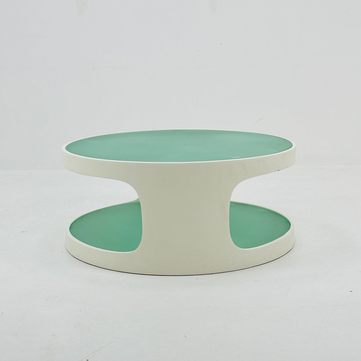 Space Ace coffee table by Erik Van Buijtenen for Nebu Holland, 1970s