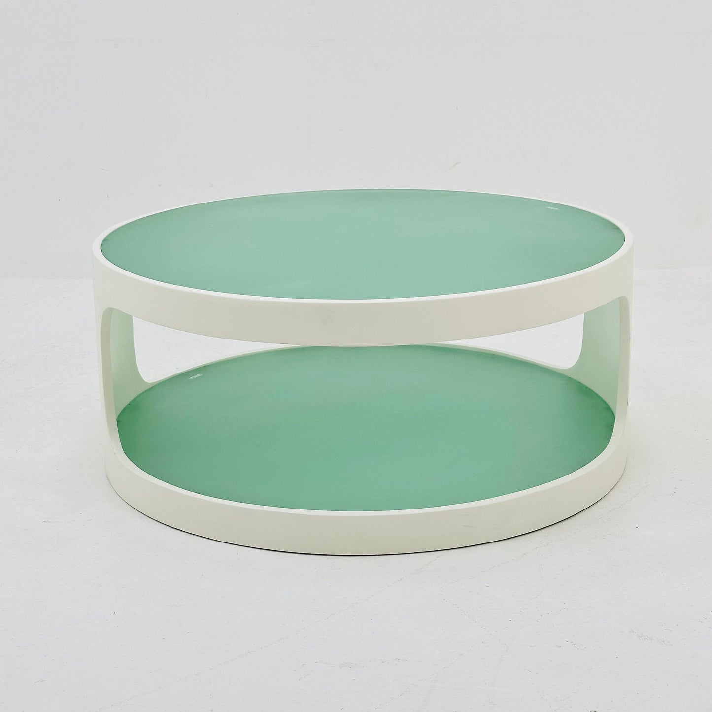 Space Ace coffee table by Erik Van Buijtenen for Nebu Holland, 1970s