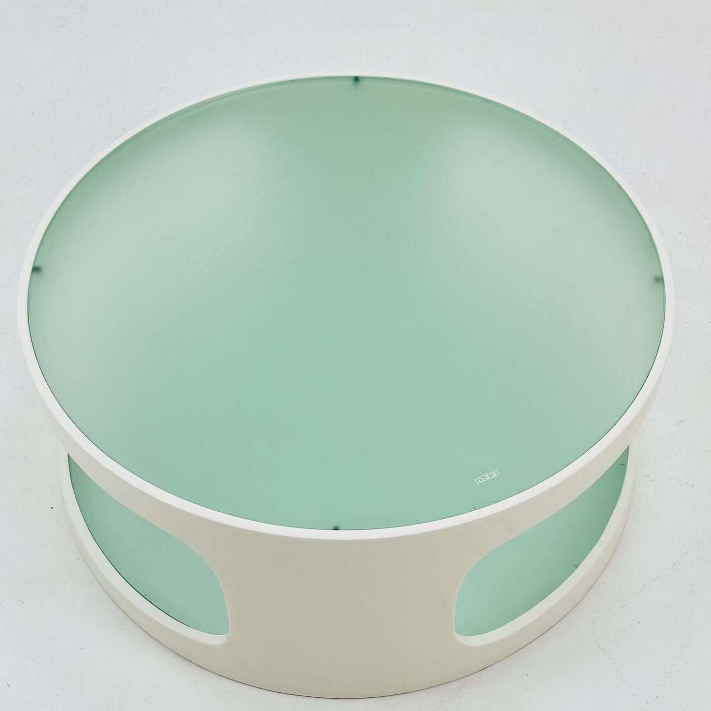 Space Ace coffee table by Erik Van Buijtenen for Nebu Holland, 1970s