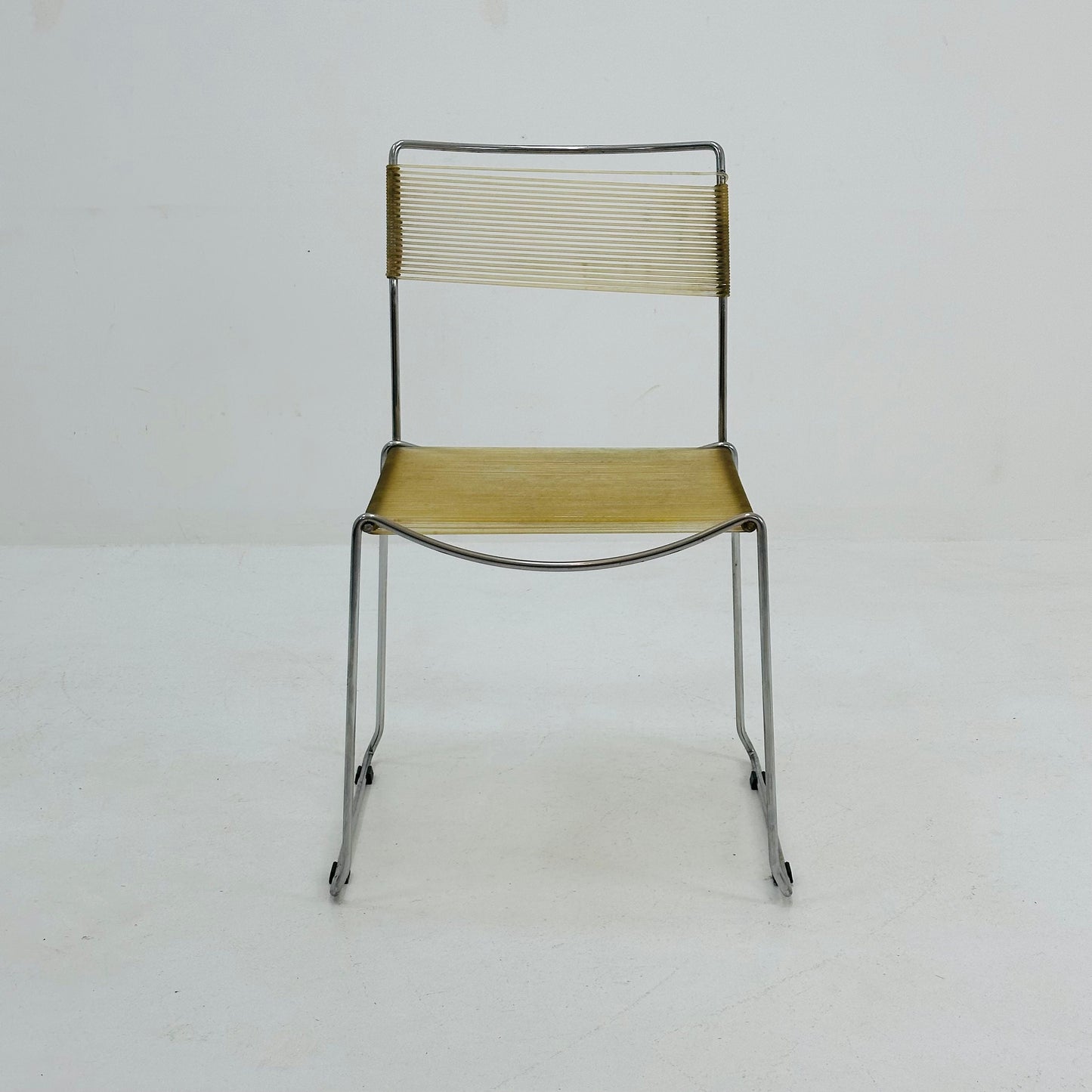 Vintage Spaghetti Chair by Giandomenico Belotti for Alias, 1980s