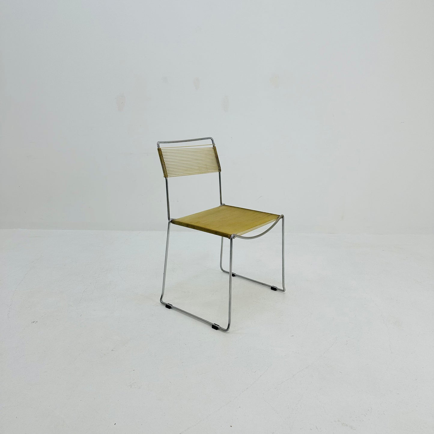 Vintage Spaghetti Chair by Giandomenico Belotti for Alias, 1980s