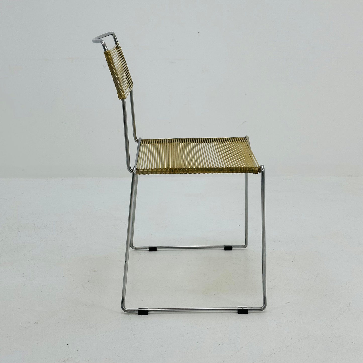 Vintage Spaghetti Chair by Giandomenico Belotti for Alias, 1980s