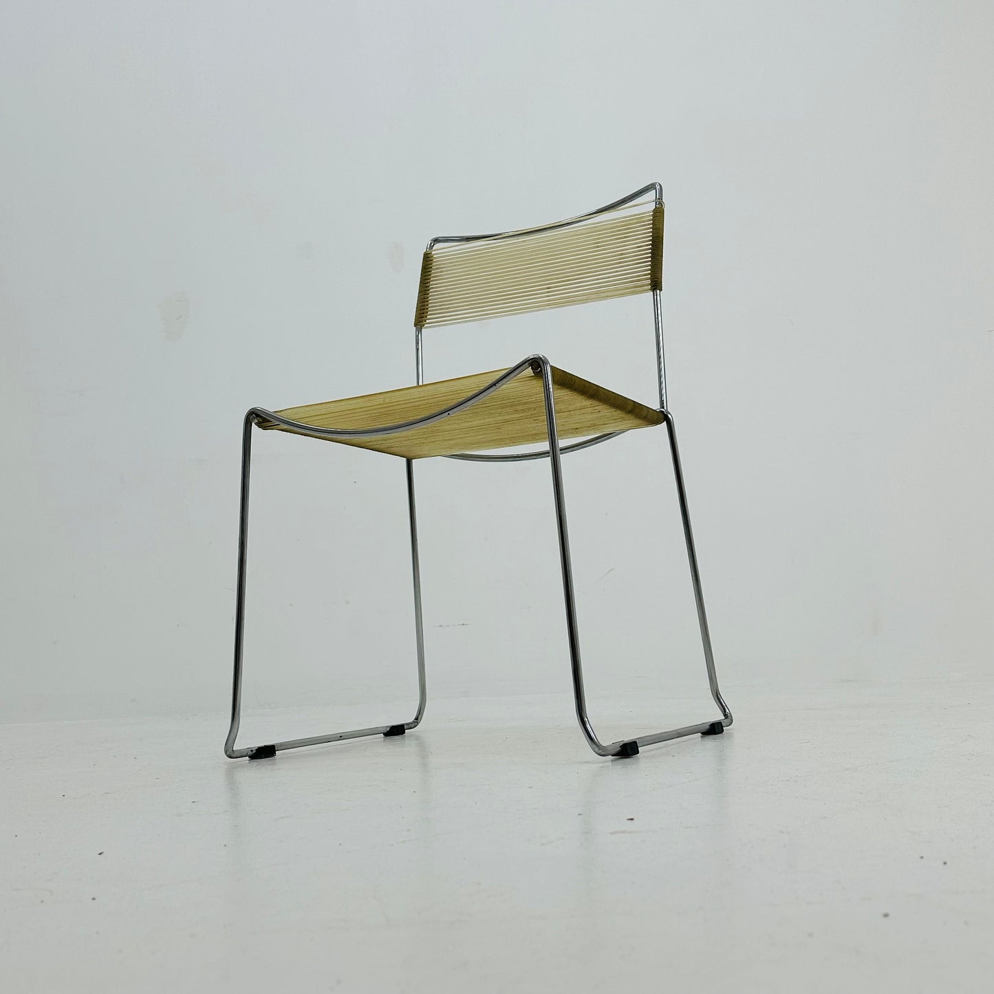 Vintage Spaghetti Chair by Giandomenico Belotti for Alias, 1980s