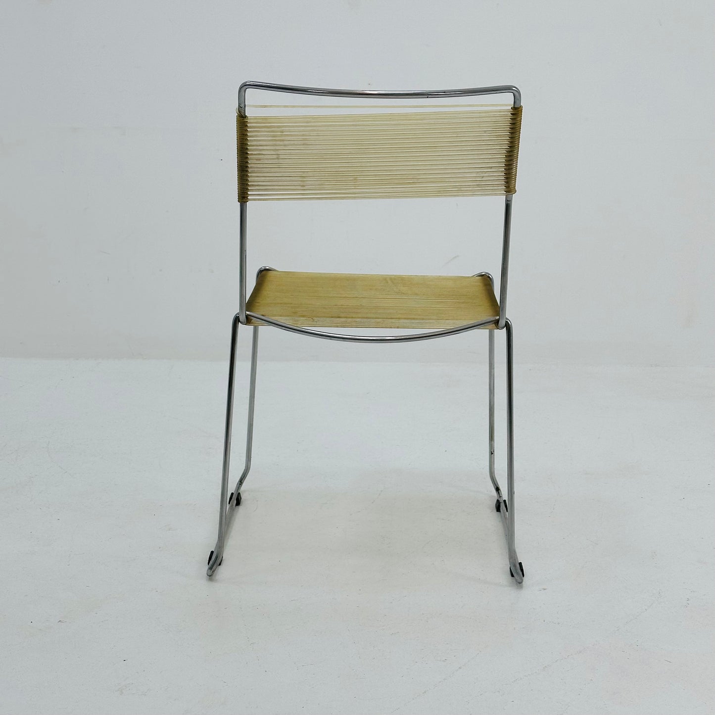 Vintage Spaghetti Chair by Giandomenico Belotti for Alias, 1980s
