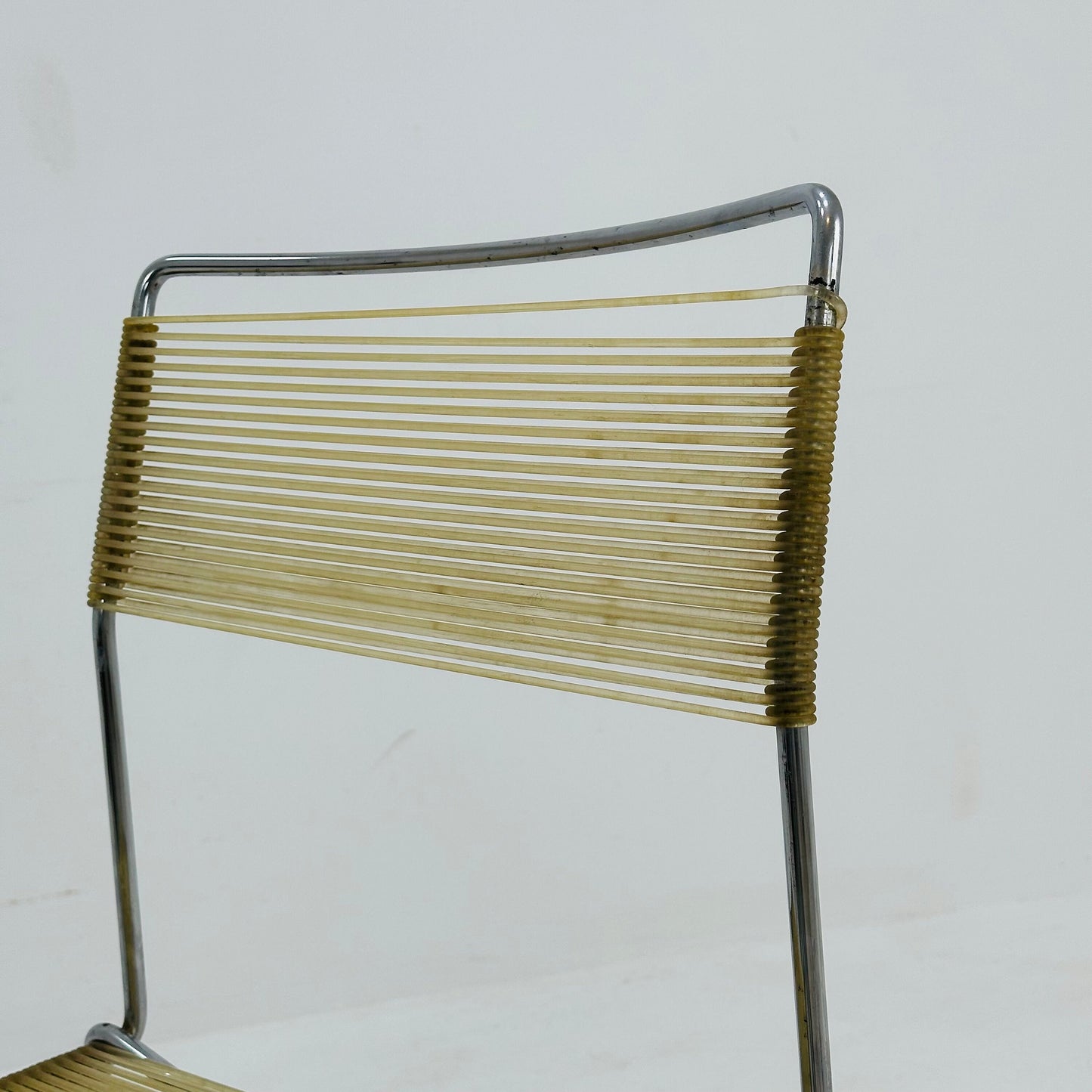 Vintage Spaghetti Chair by Giandomenico Belotti for Alias, 1980s