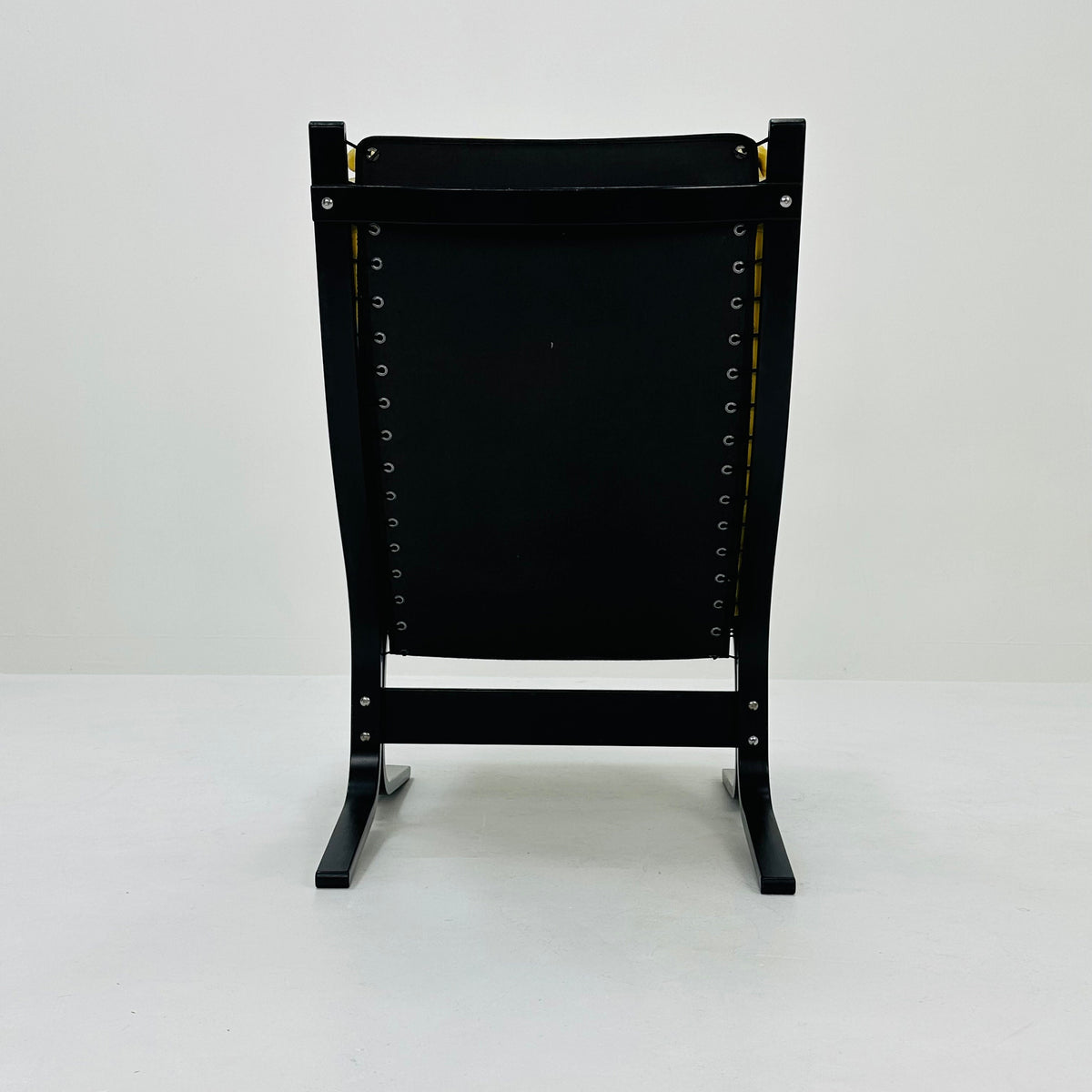 Mid century armchair “Siesta” by Ingmar Relling, Westnofa Furniture, Norway. 1960s