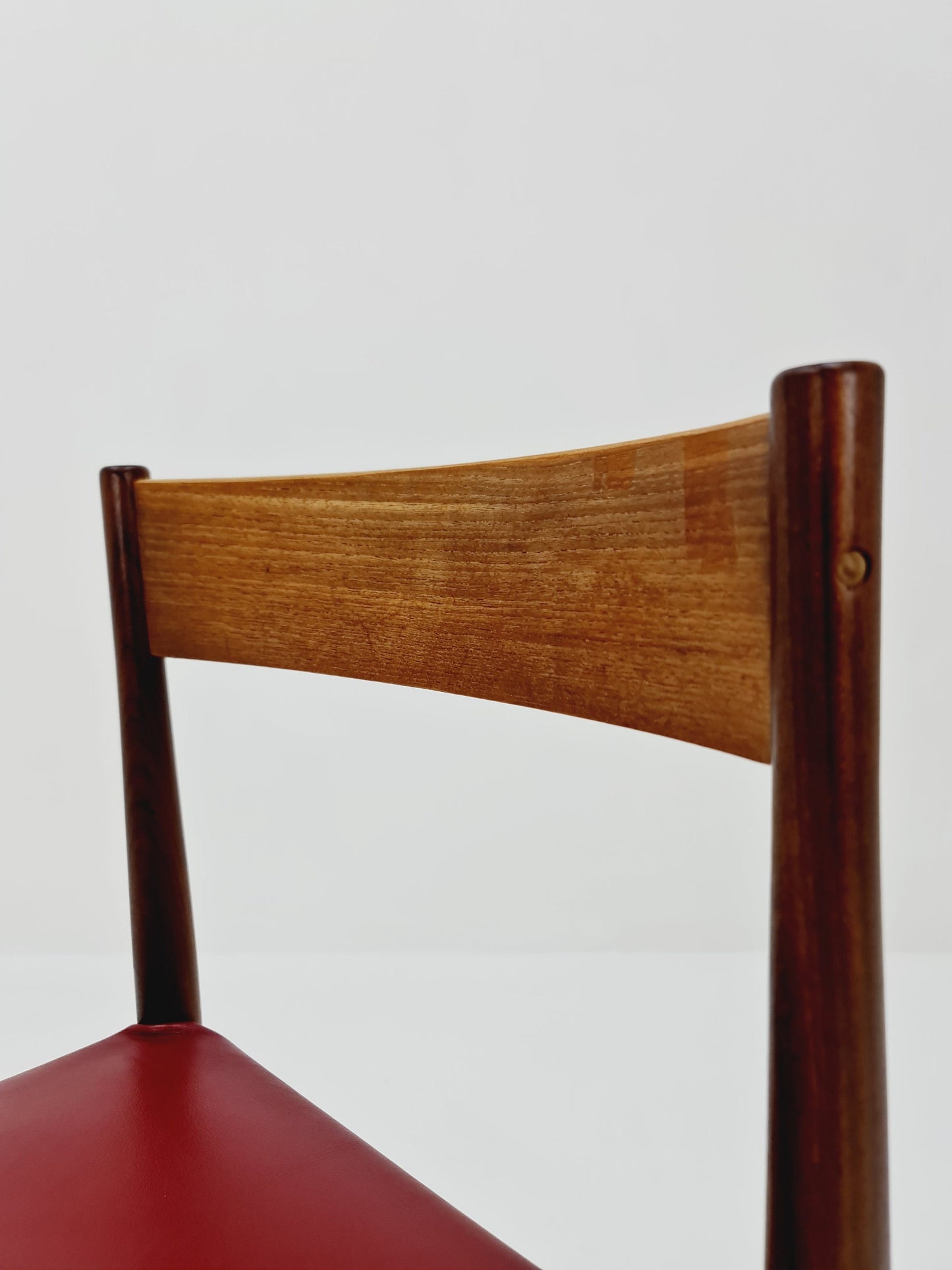 Danish Modern Teak Chair Design by Frem Rojle, 1960s,