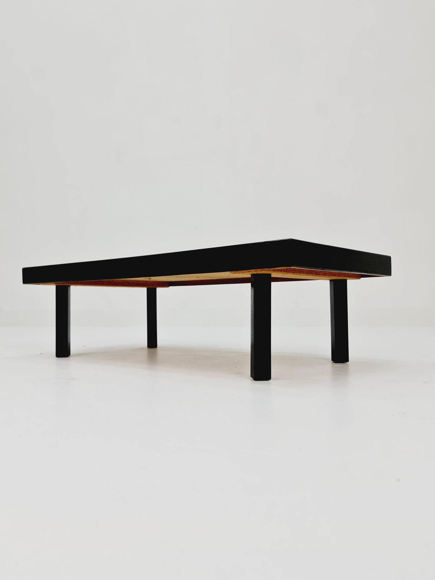 Mid century Ceramic bench West Germany 1970s