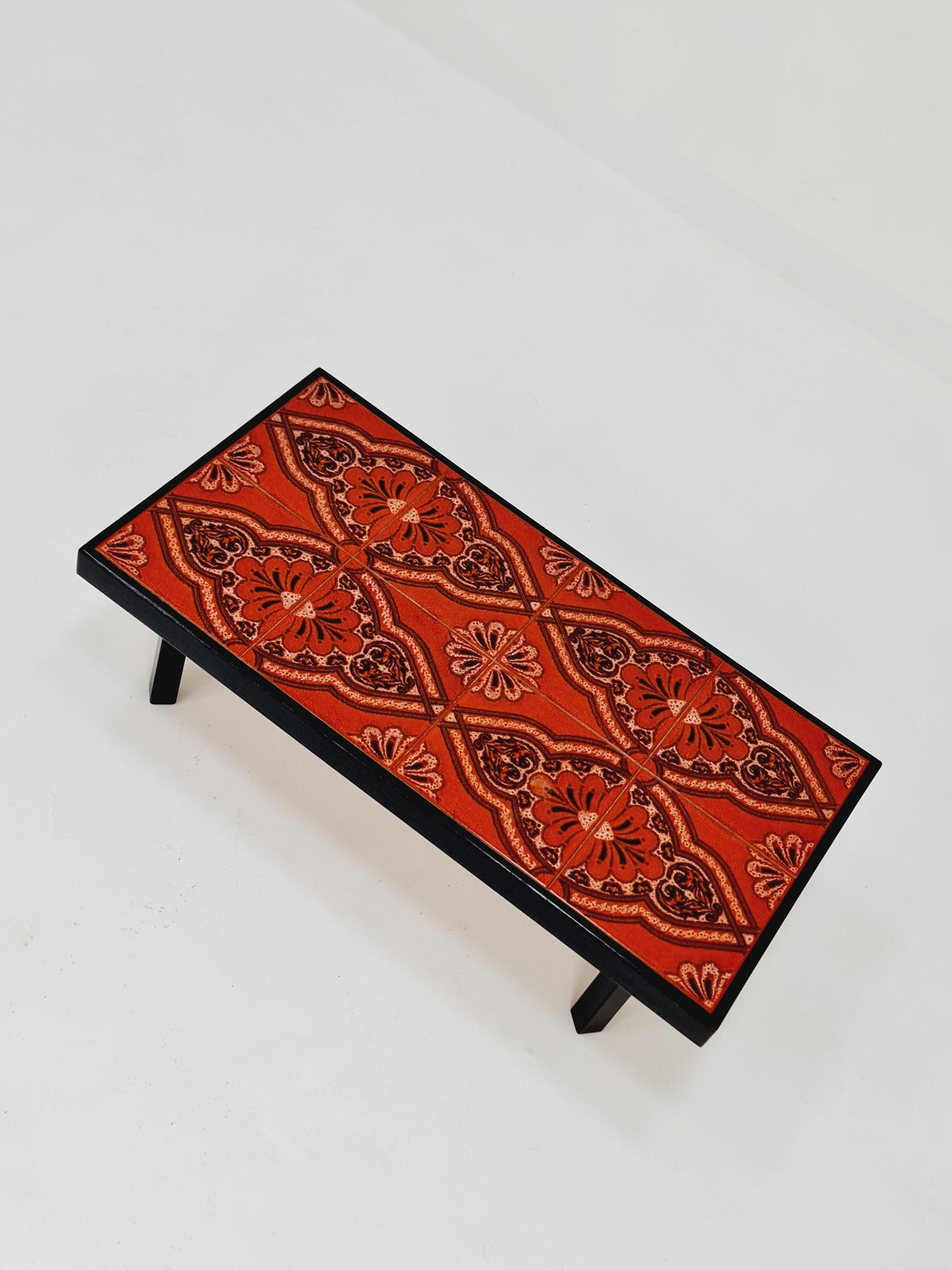 Mid century Ceramic bench West Germany 1970s