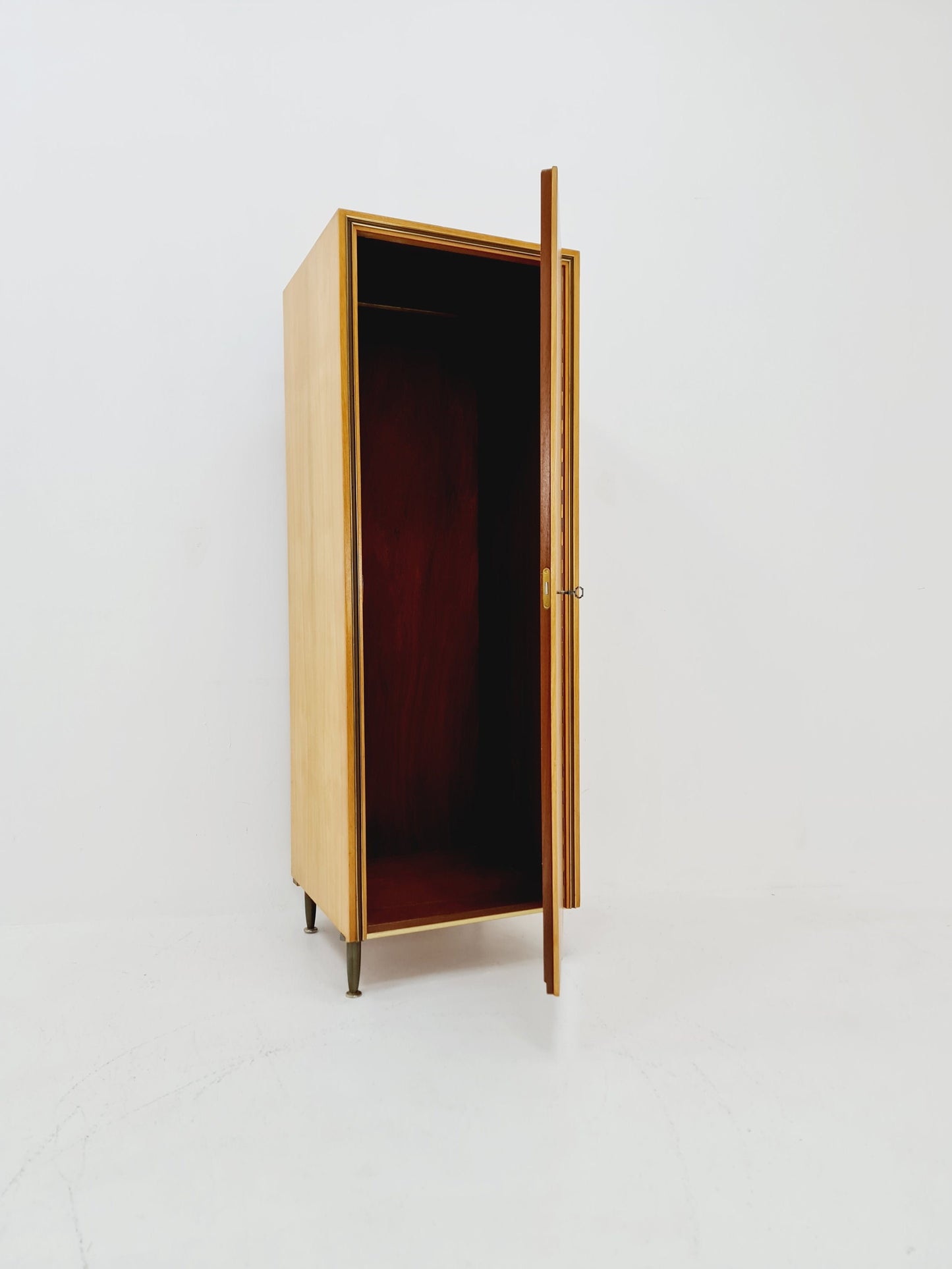 Midcentury vintage closet german By -Musterring Möbel, 1950s