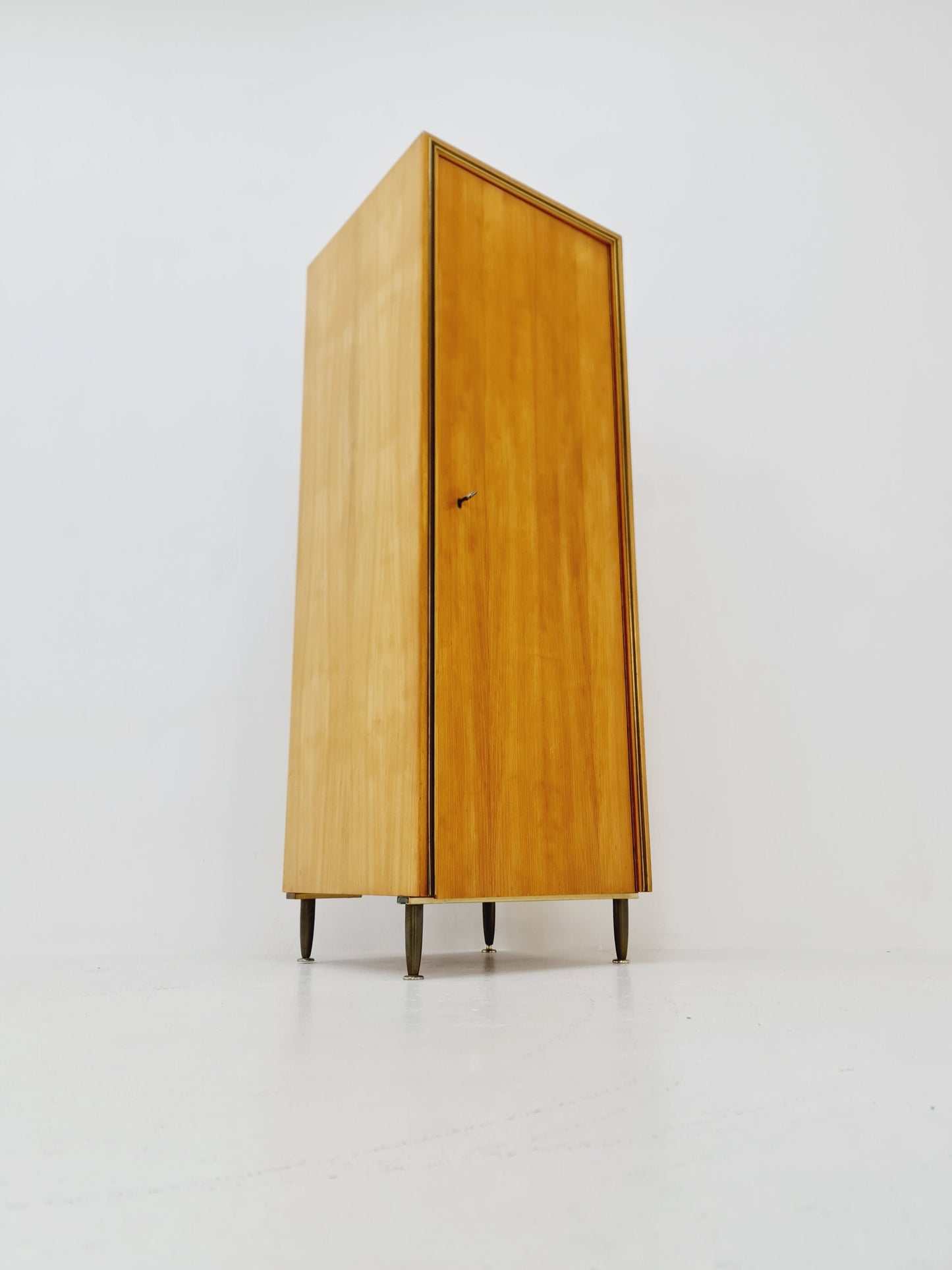 Midcentury vintage closet german By -Musterring Möbel, 1950s