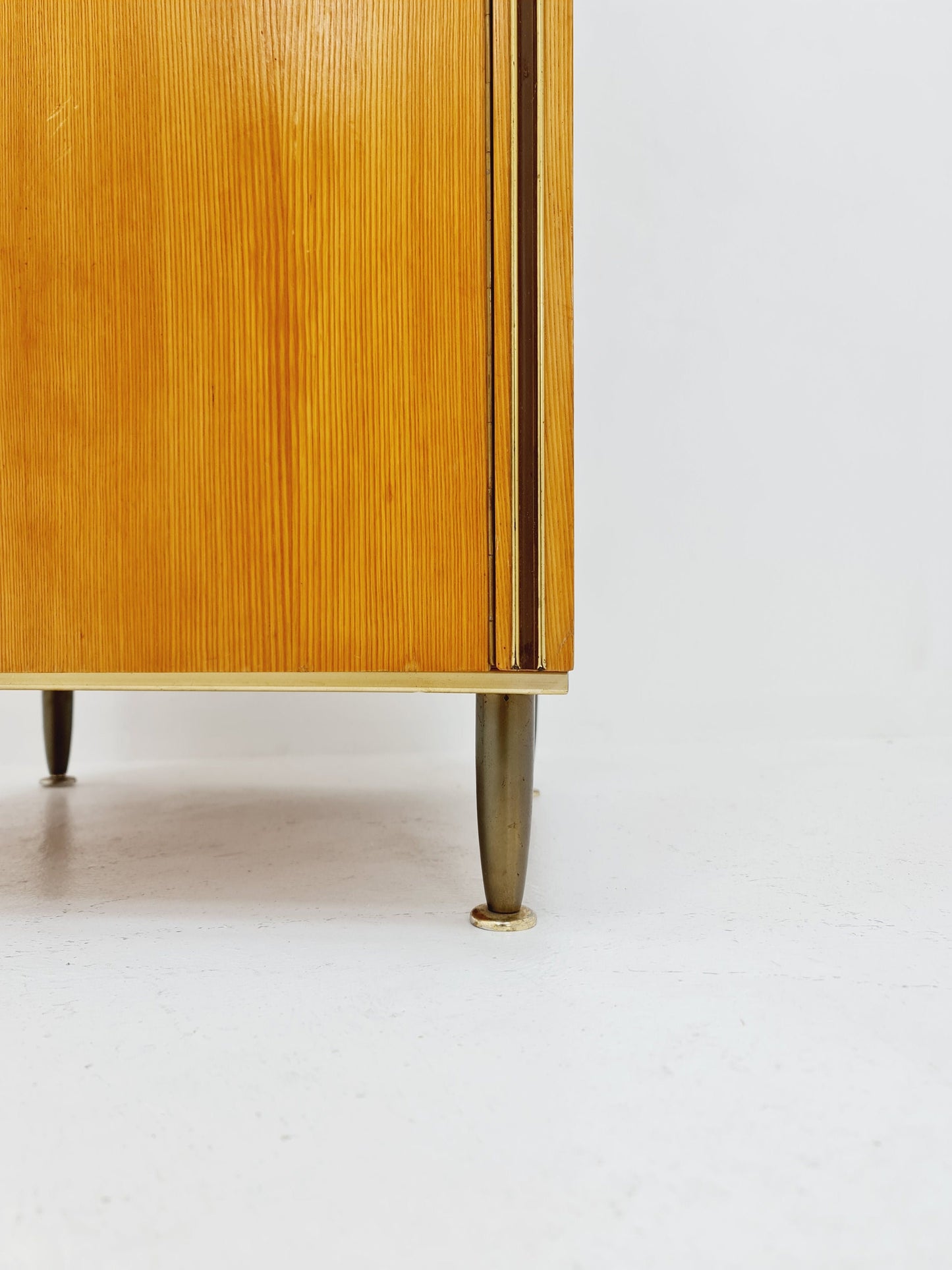 Midcentury vintage closet german By -Musterring Möbel, 1950s