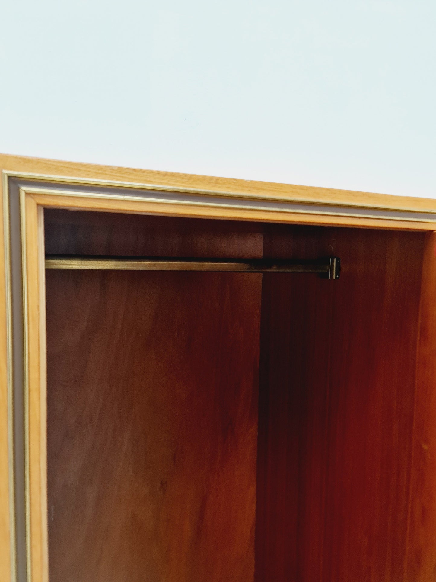 Midcentury vintage closet german By -Musterring Möbel, 1950s