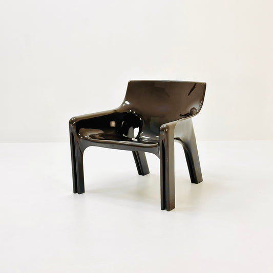 Gaudi Armchair by Vico Magistretti for Artemide Italy 1970s