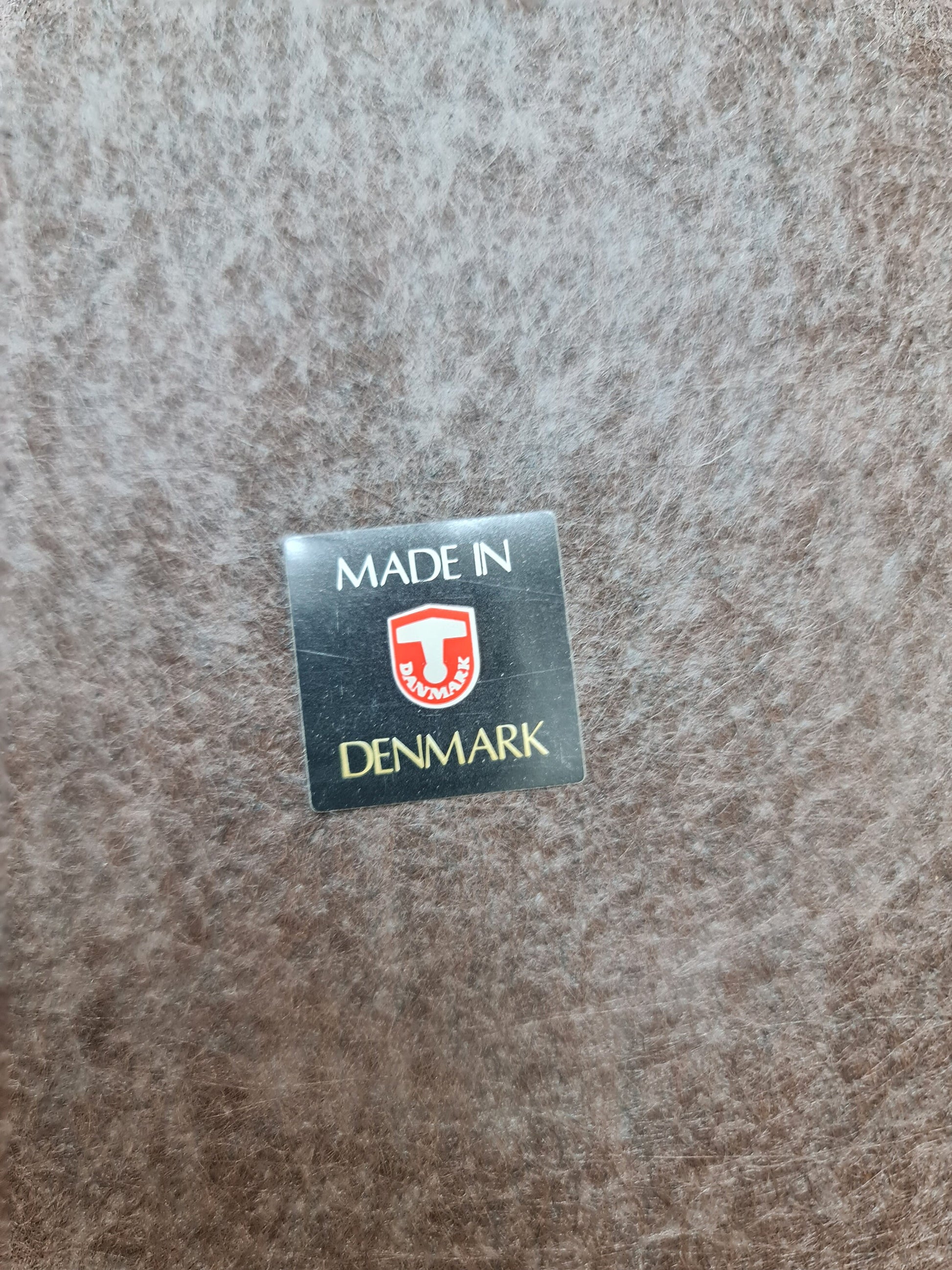 Danish teak dining chairs by Schou Andersen 1960s, set of 6