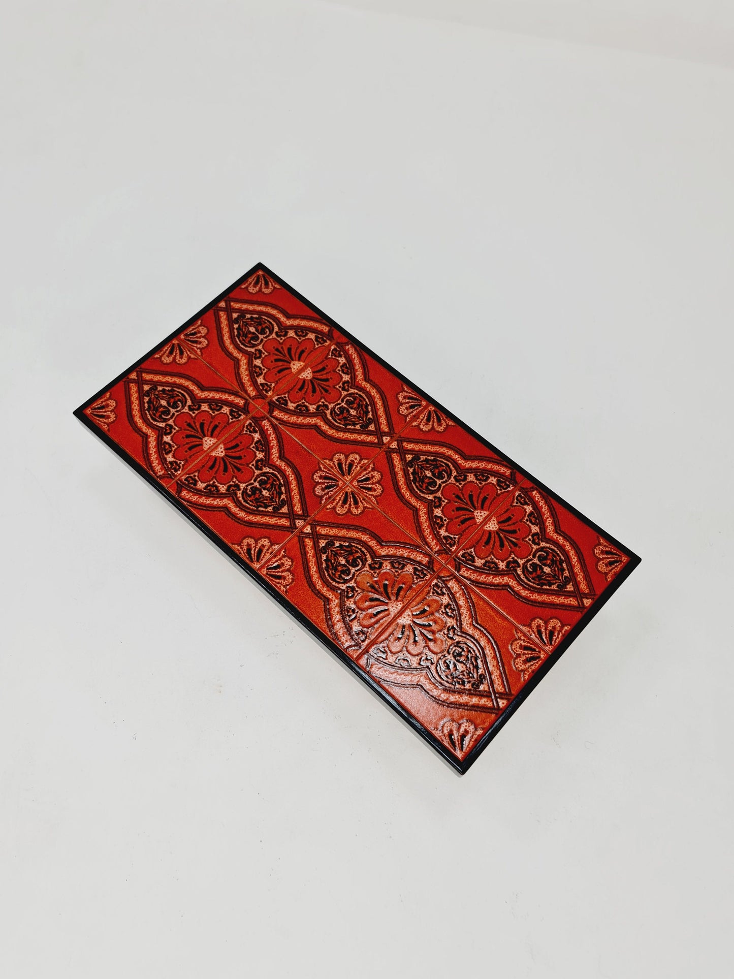 Mid century Ceramic bench West Germany 1970s